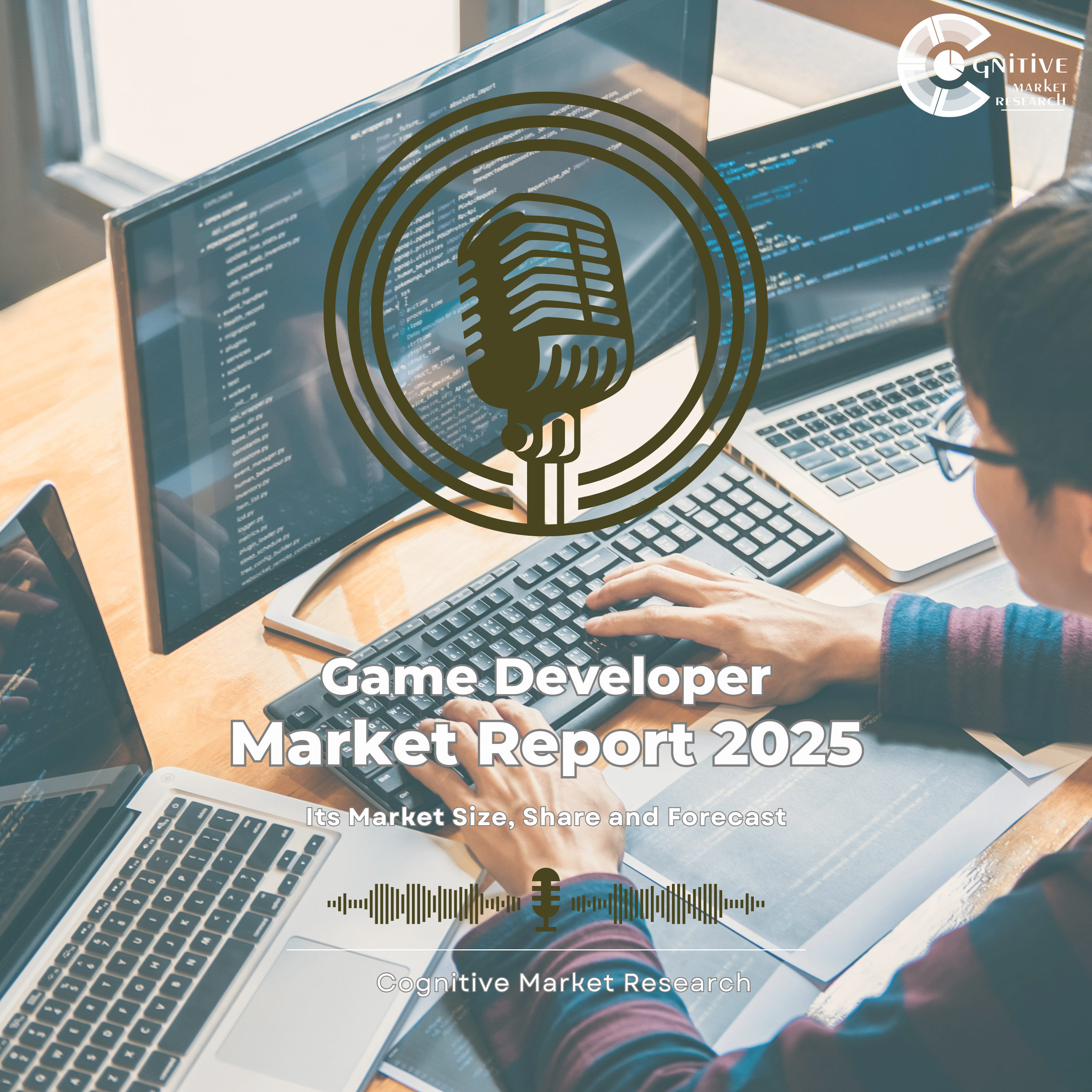 Trends & Insights from the Game Developer and its Market Size, Forecast, and Share episode artwork