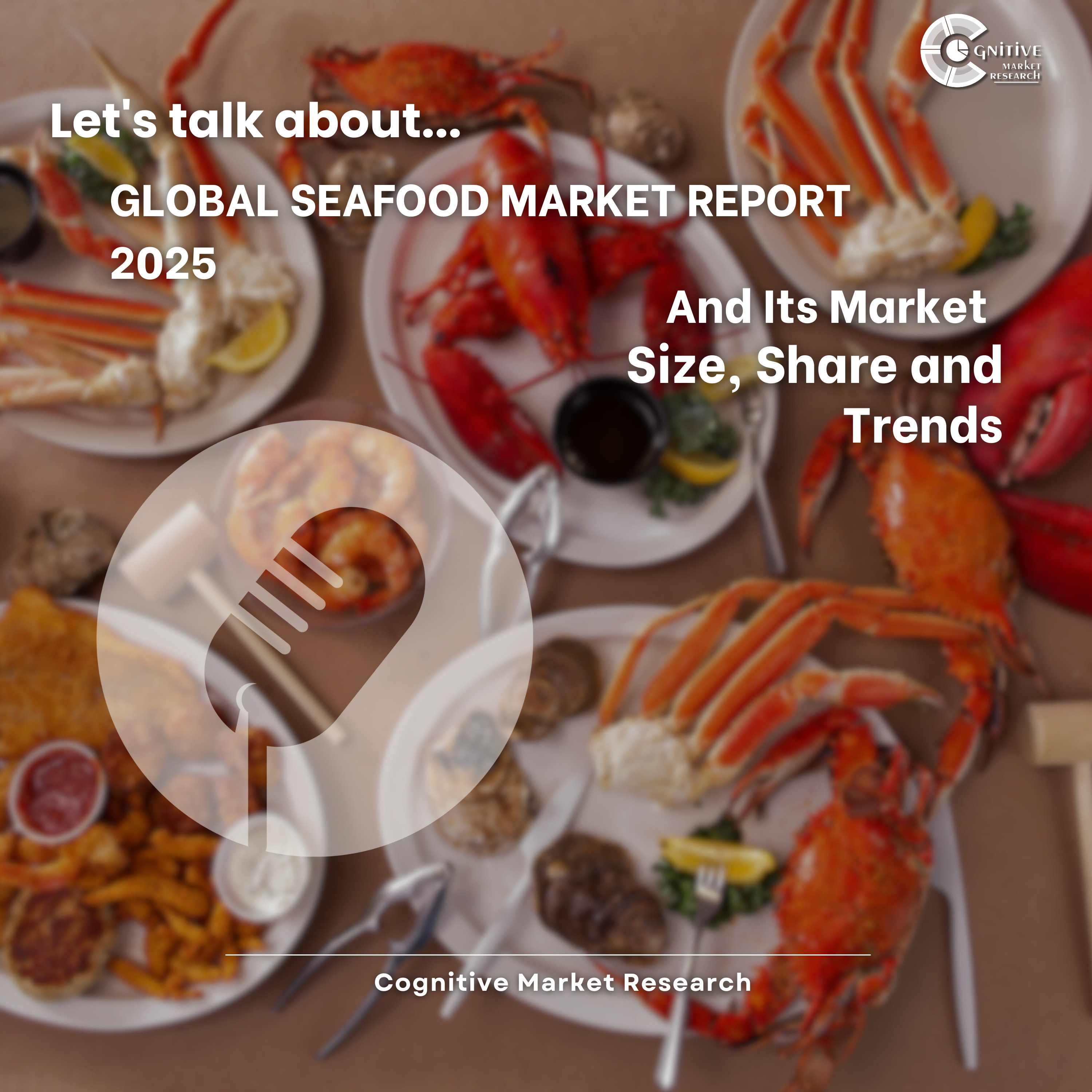 Global Seafood Market Report 2025 And Its Market Size, Share and Trends episode artwork