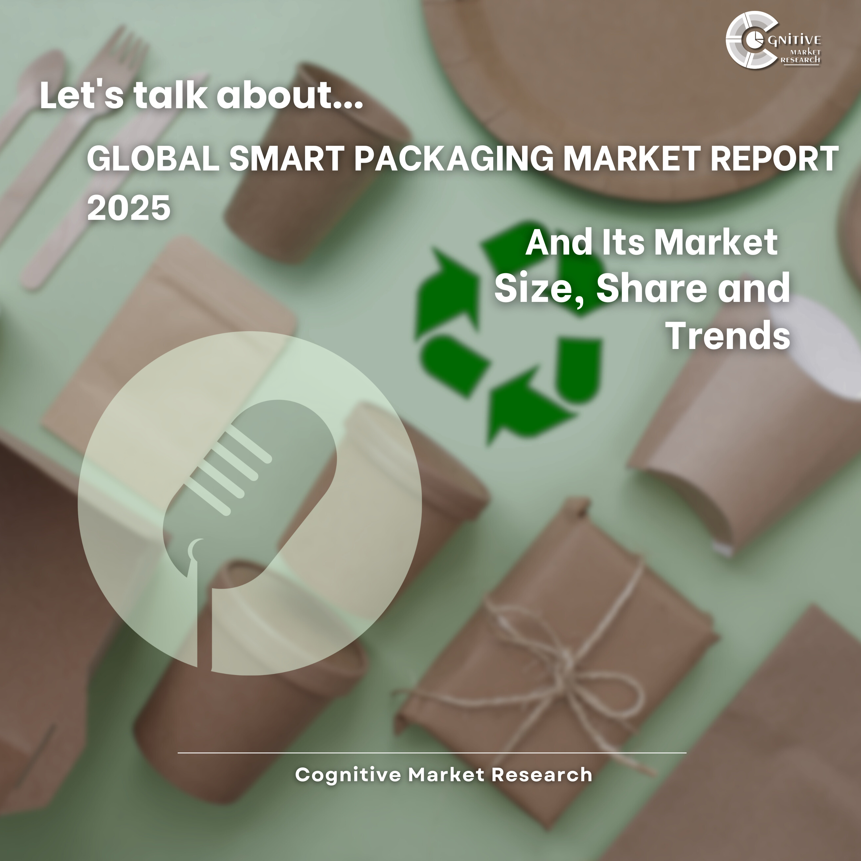 Global Smart Packaging Market Report 2025 And Its Market Size, Share and Trends episode artwork