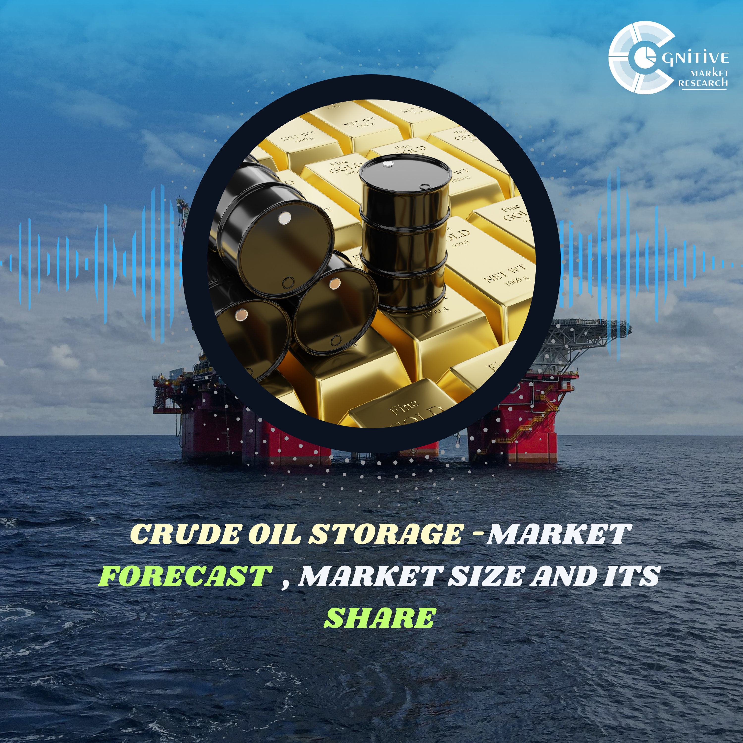 Crude Oil Storage Market Forecast , Market Size and its Share episode artwork