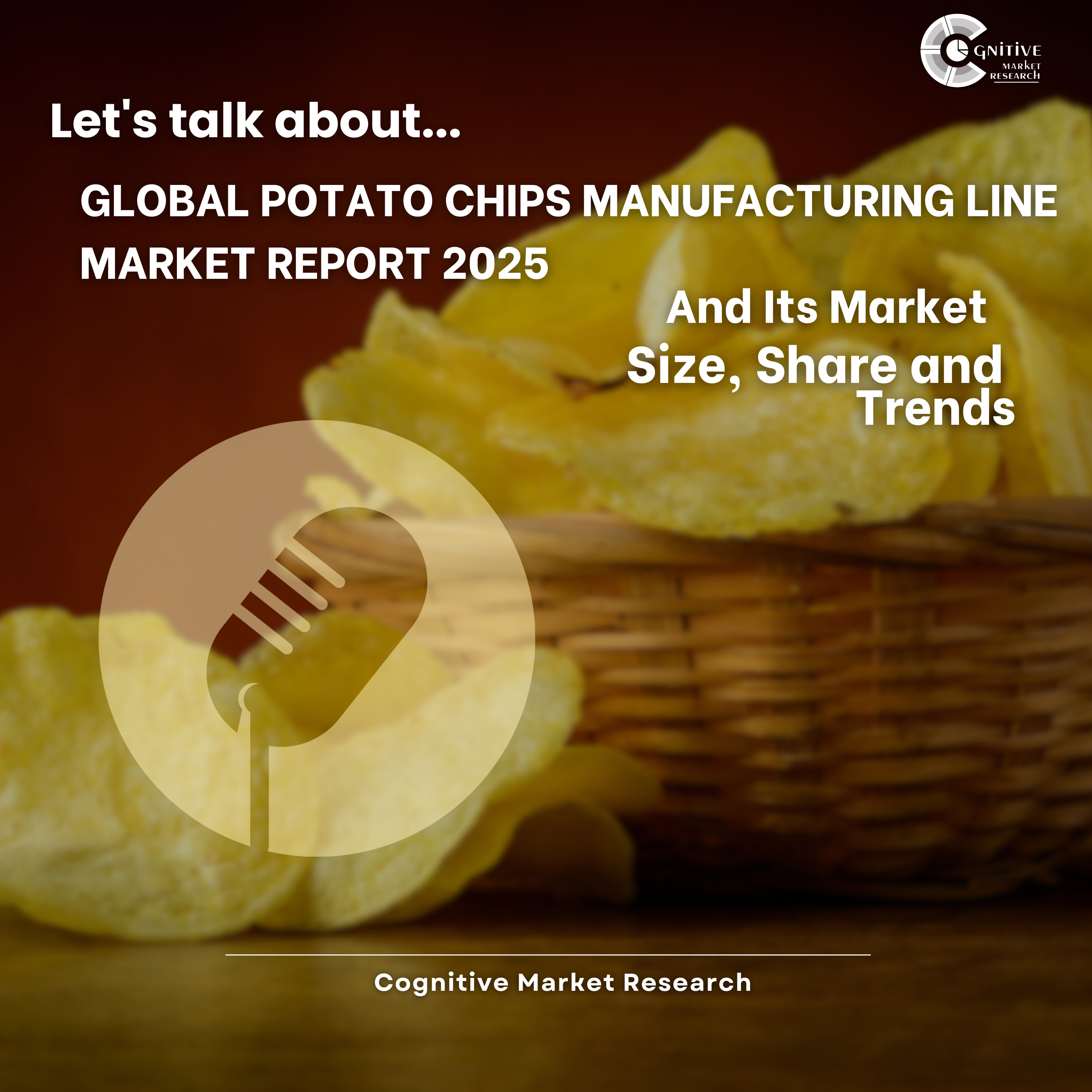 Global Potato Chips Manufacturing Line Market Report 2025 And Its Market Size, Share and Trends episode artwork