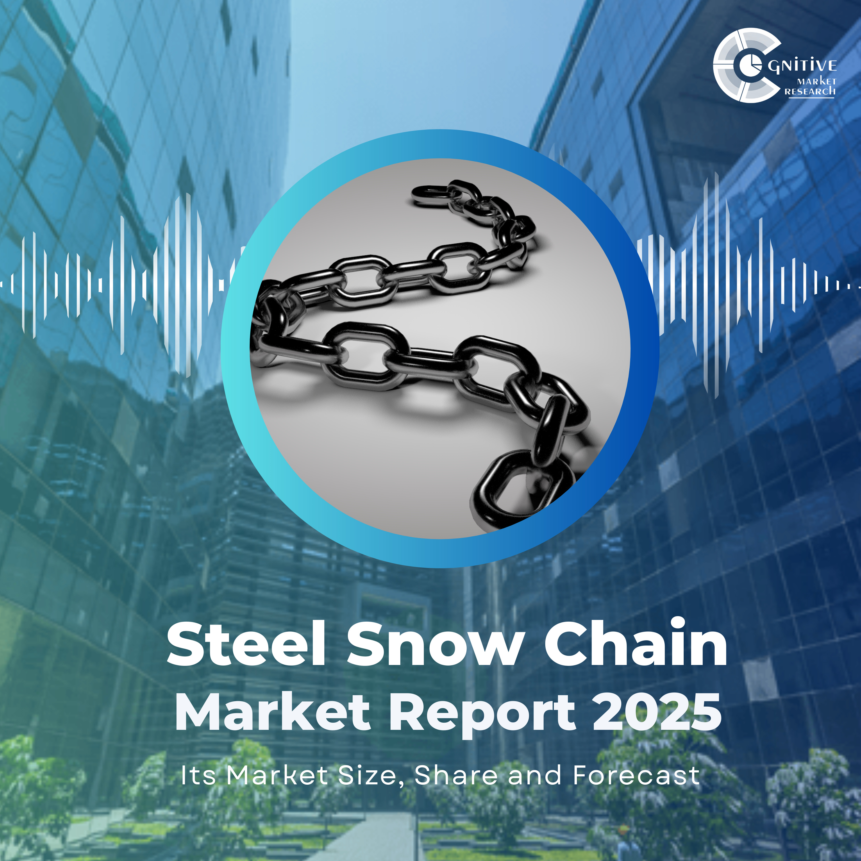 Steel Snow Chain Market Size, Share, Growth Forecast, and Trend Analysis 2021–2033 episode artwork