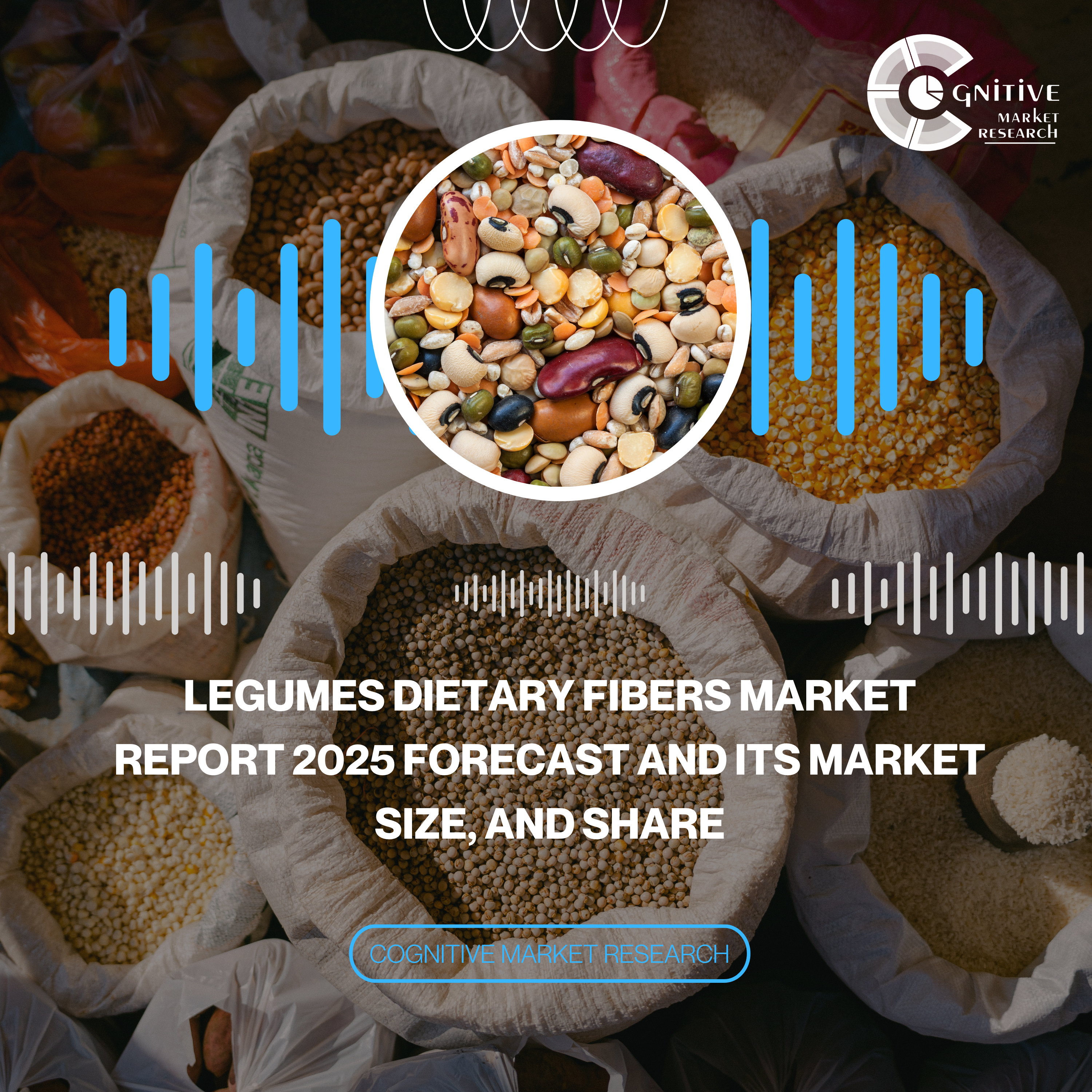 Legumes Dietary Fibers Market Report 2025 Forecast and its Market Size, and Share episode artwork