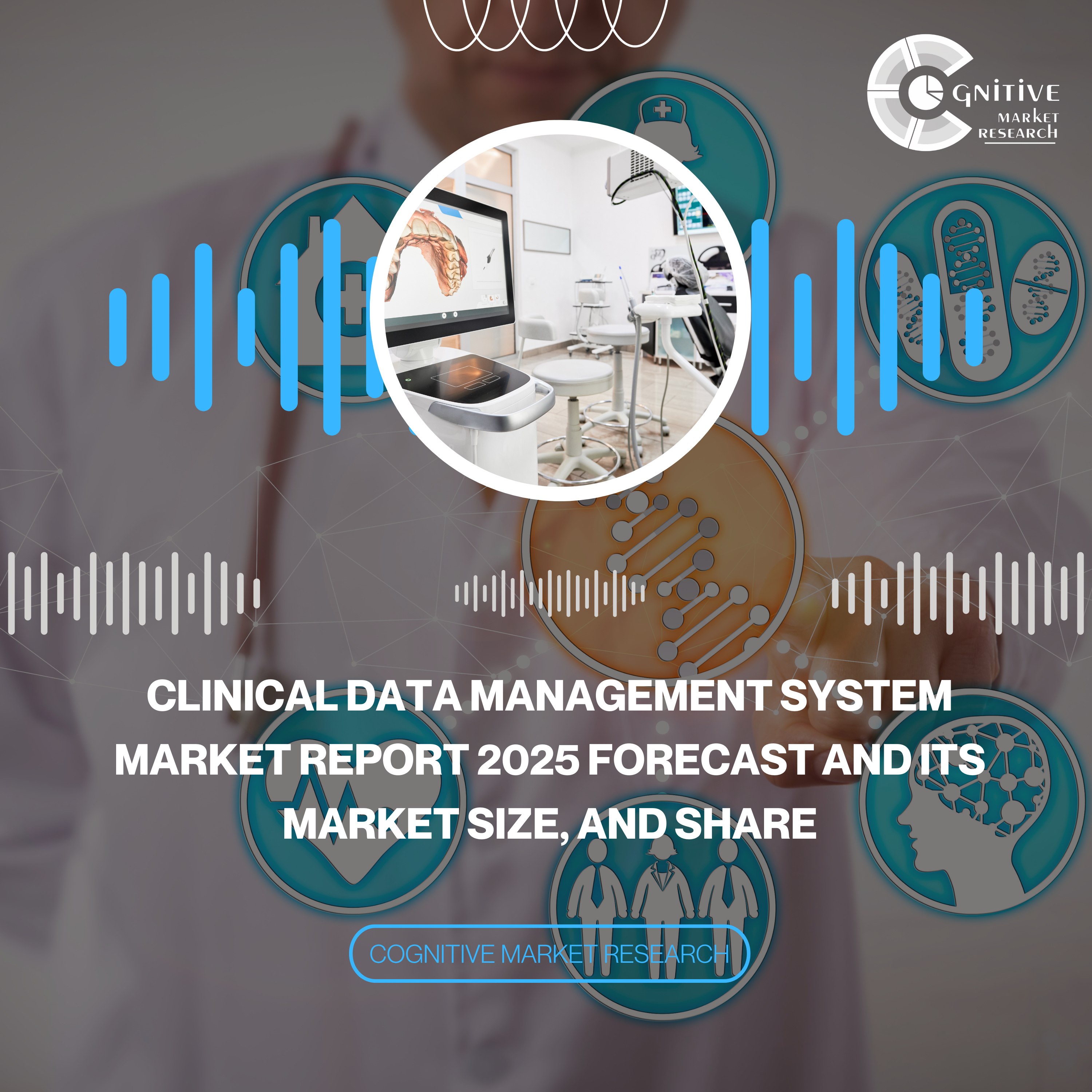 Clinical Data Management System Market Report 2025 Forecast and its Market Size, and Share episode artwork