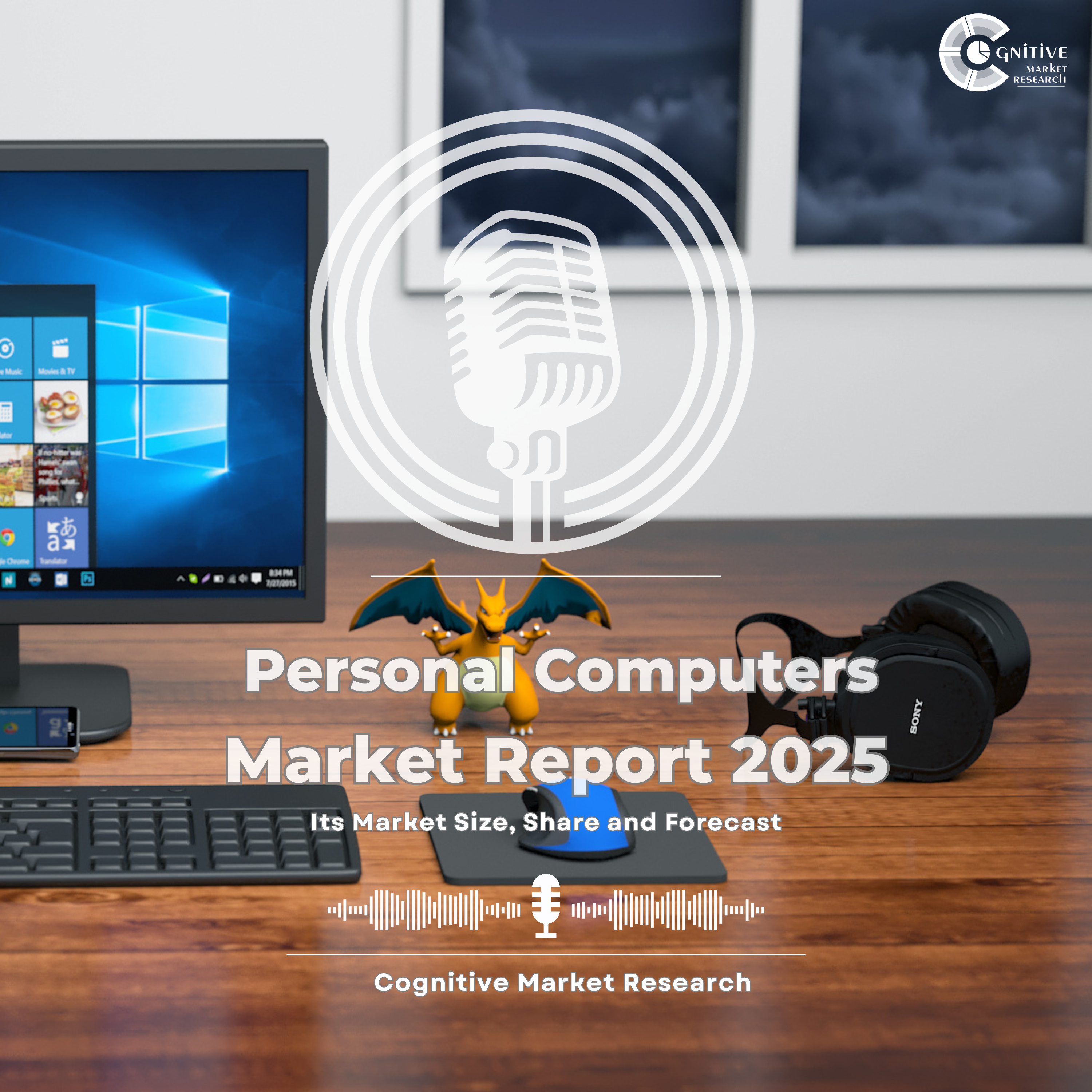 Personal Computers Market Report 2025 and its Market Trends, Share and Forecast episode artwork