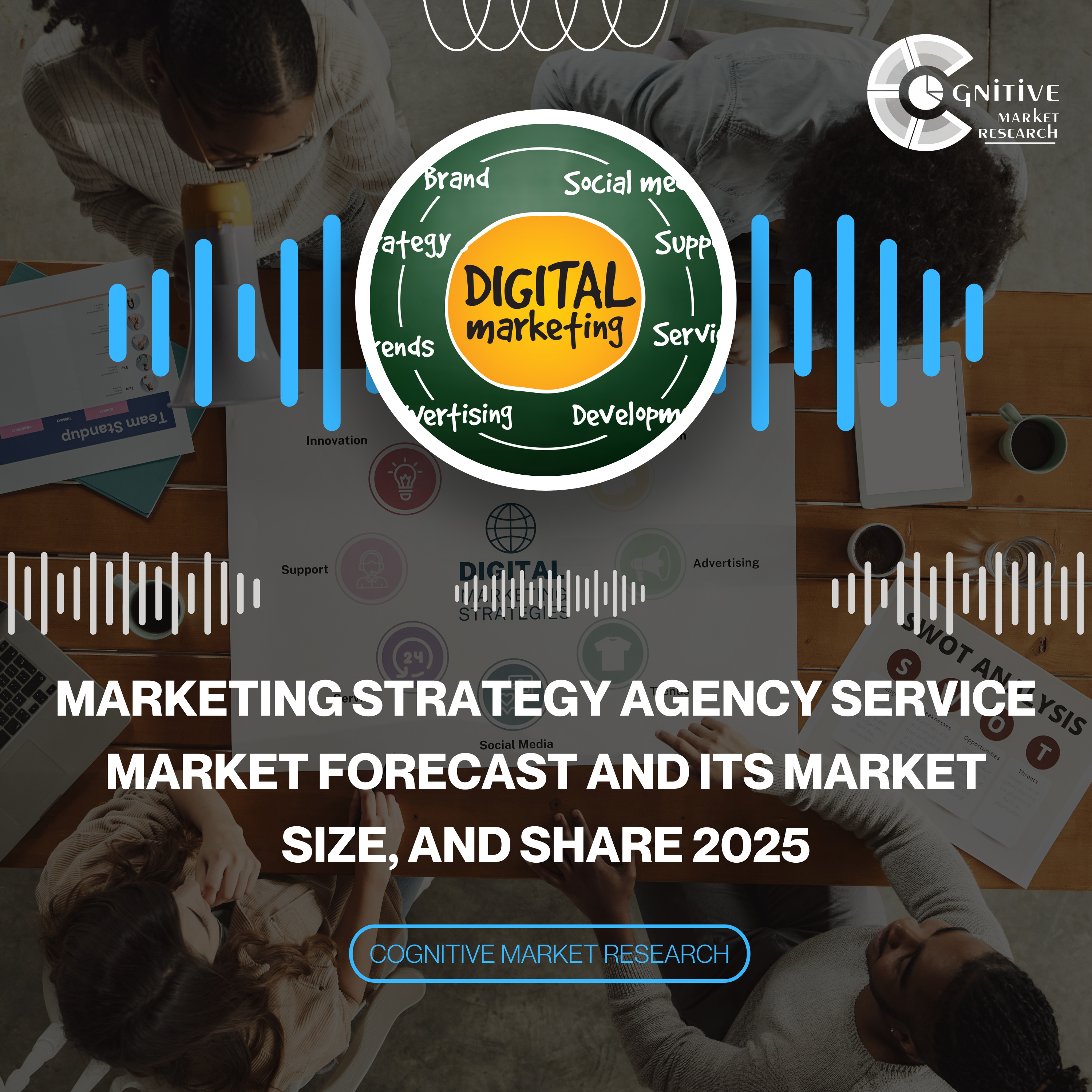 Marketing Strategy Agency Service Market Forecast and its Market Size, and Share 2025 episode artwork