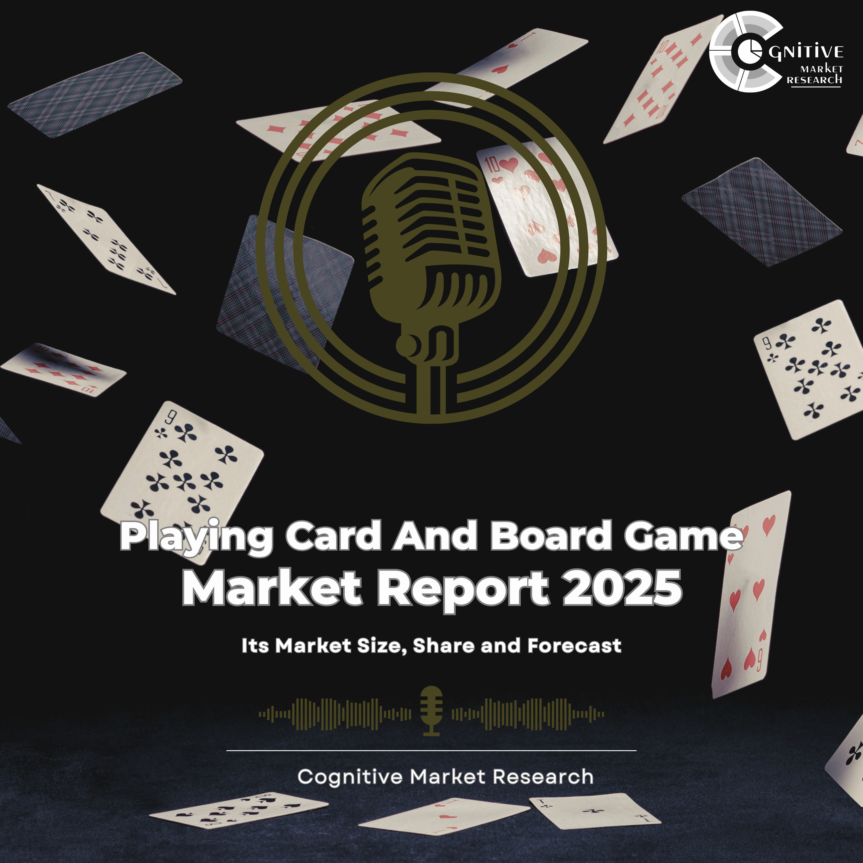 Global Playing Card & Board Game and its Market Size, Forecast, and Share episode artwork