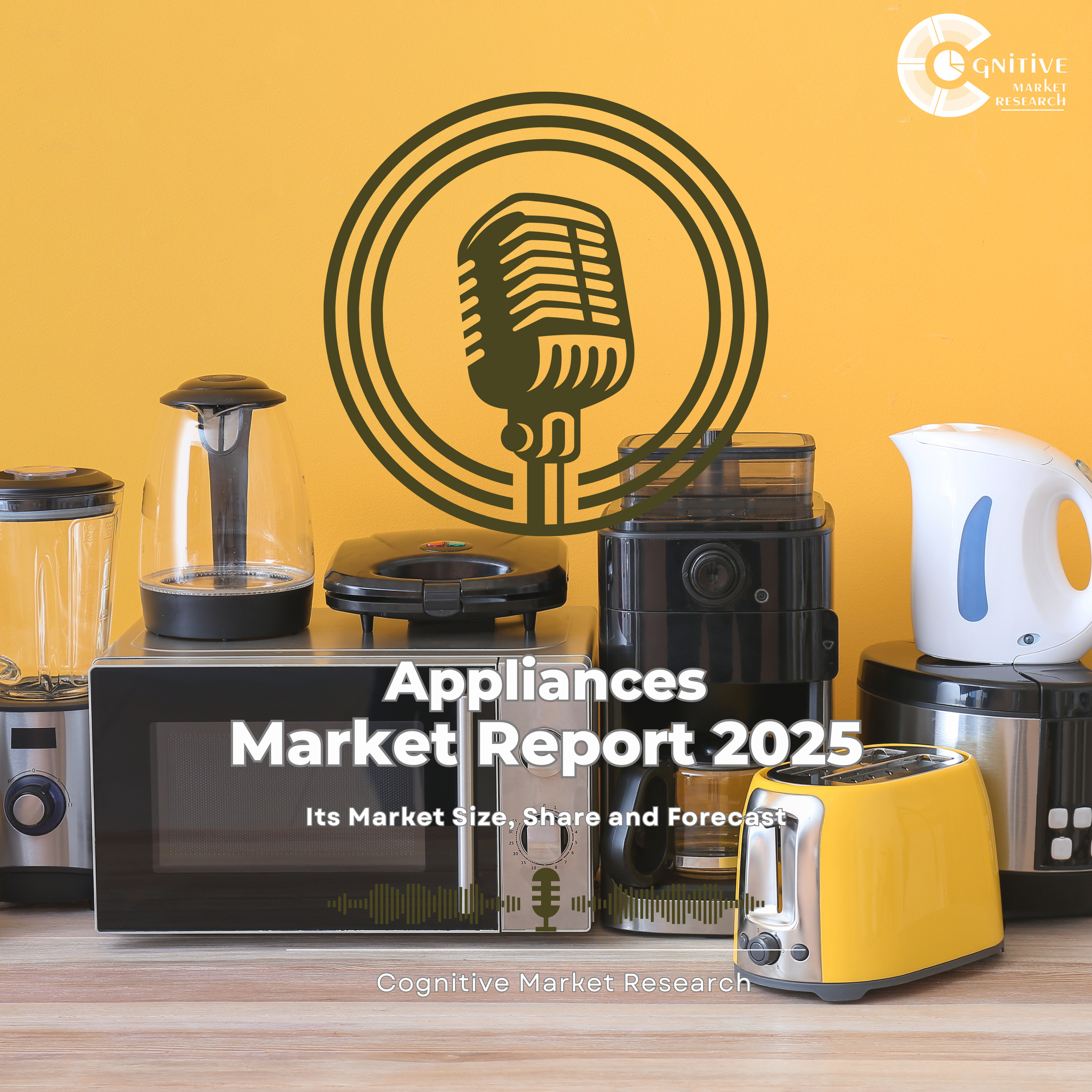 What’s Powering the Global Appliances Market and its Market Size, Forecast, and Share episode artwork