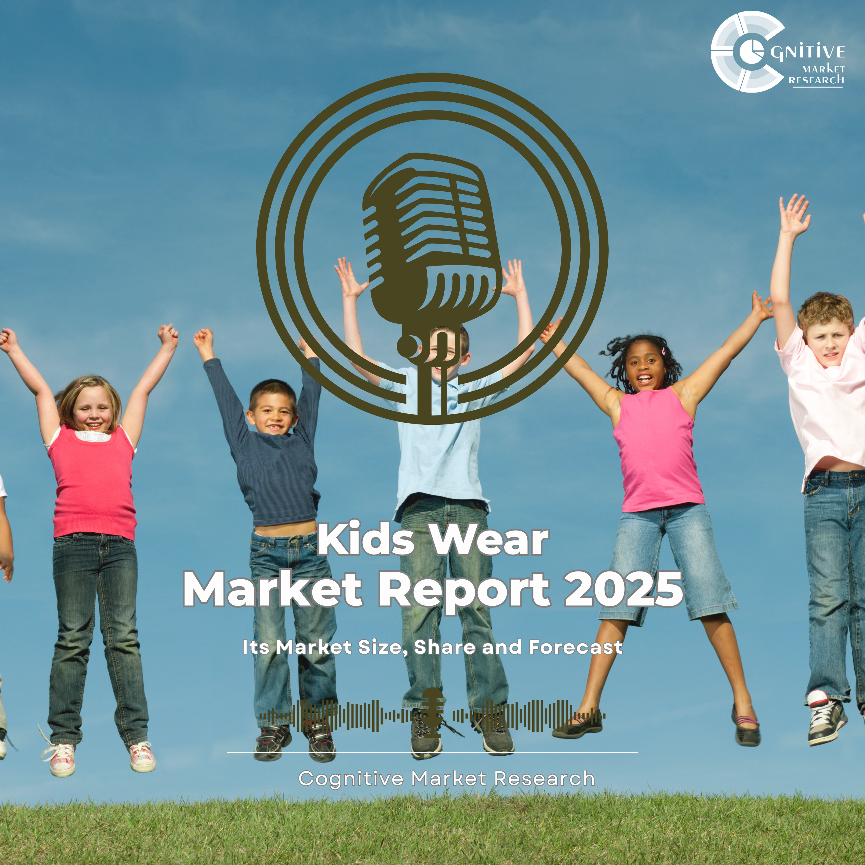 Inside the Global Kids Wear Market and its Market Size, Forecast, and Share episode artwork