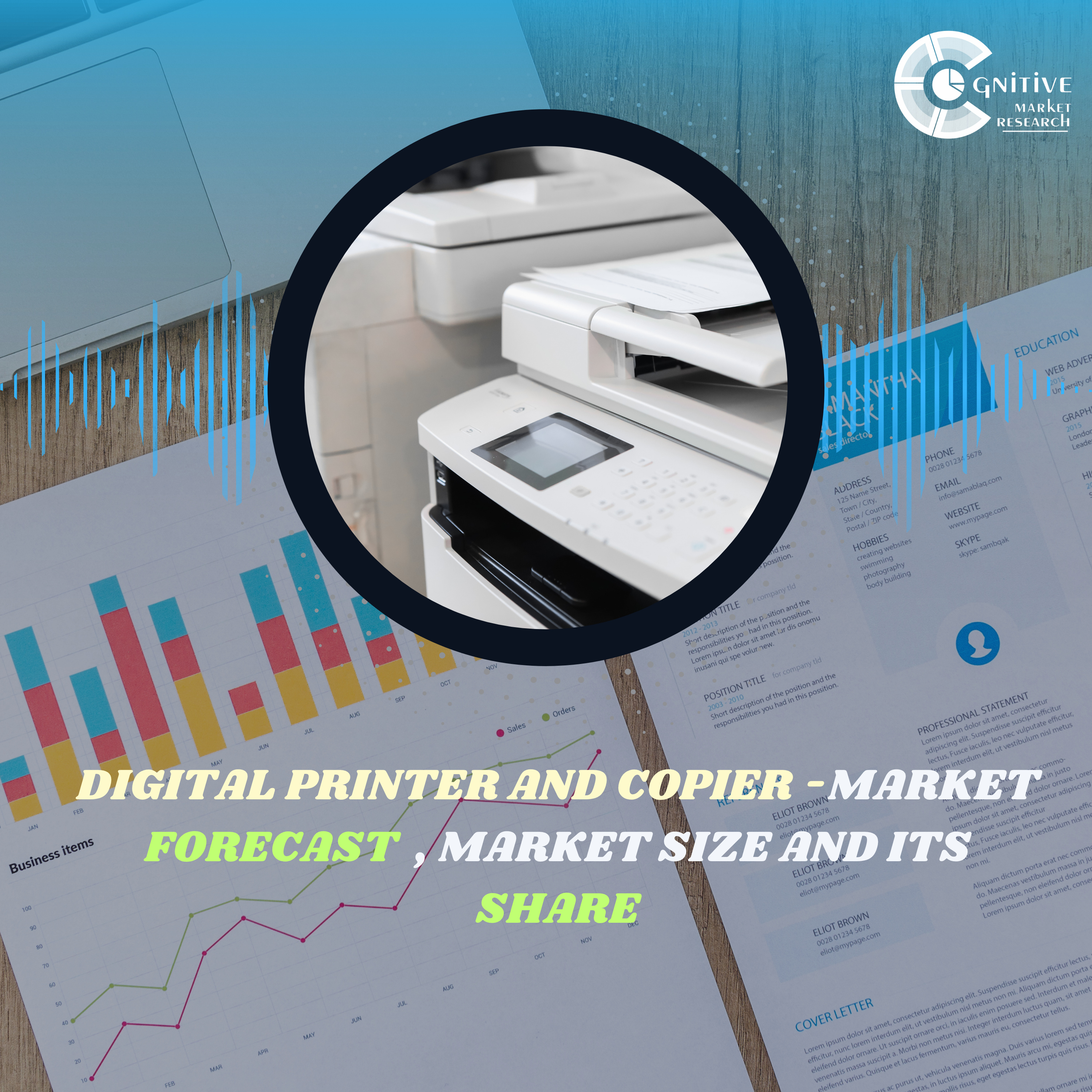 Digital Printer and Copier Market Forecast , Market Size and its Share episode artwork