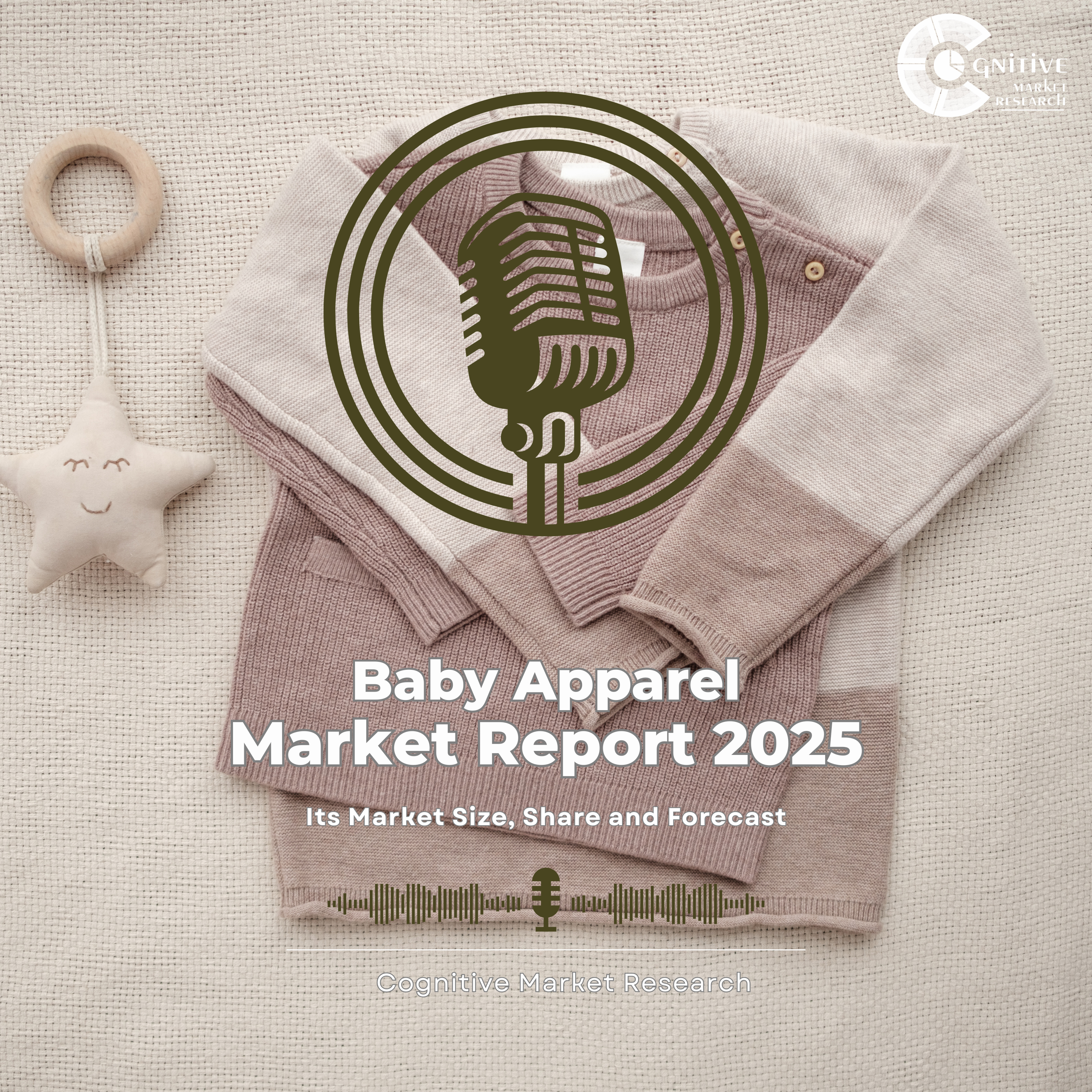 Exploring the Baby Apparel Market and its Market Size, Forecast, and Share episode artwork