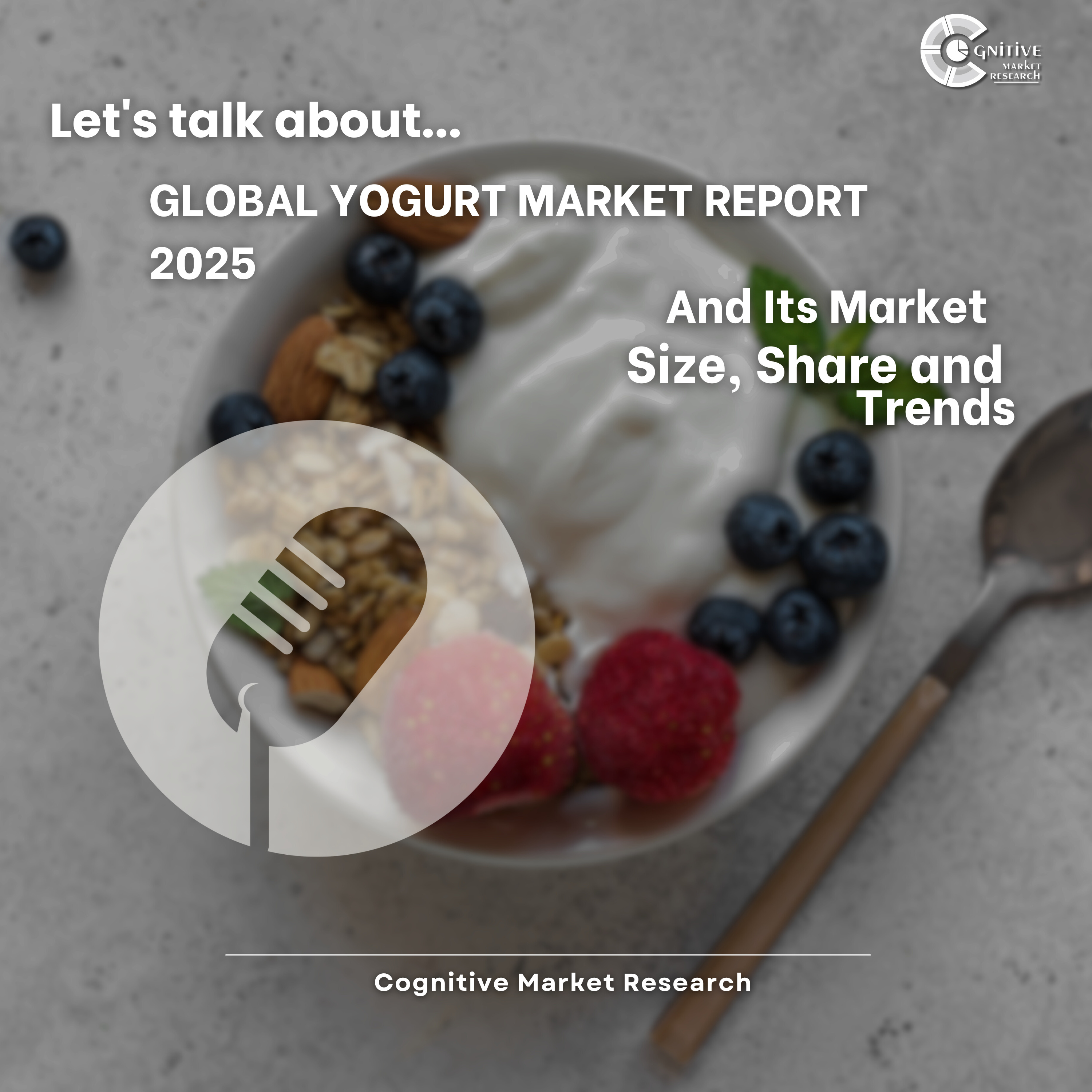 Global Yogurt Market Report 2025 And Its Market Size, Share and Trends episode artwork