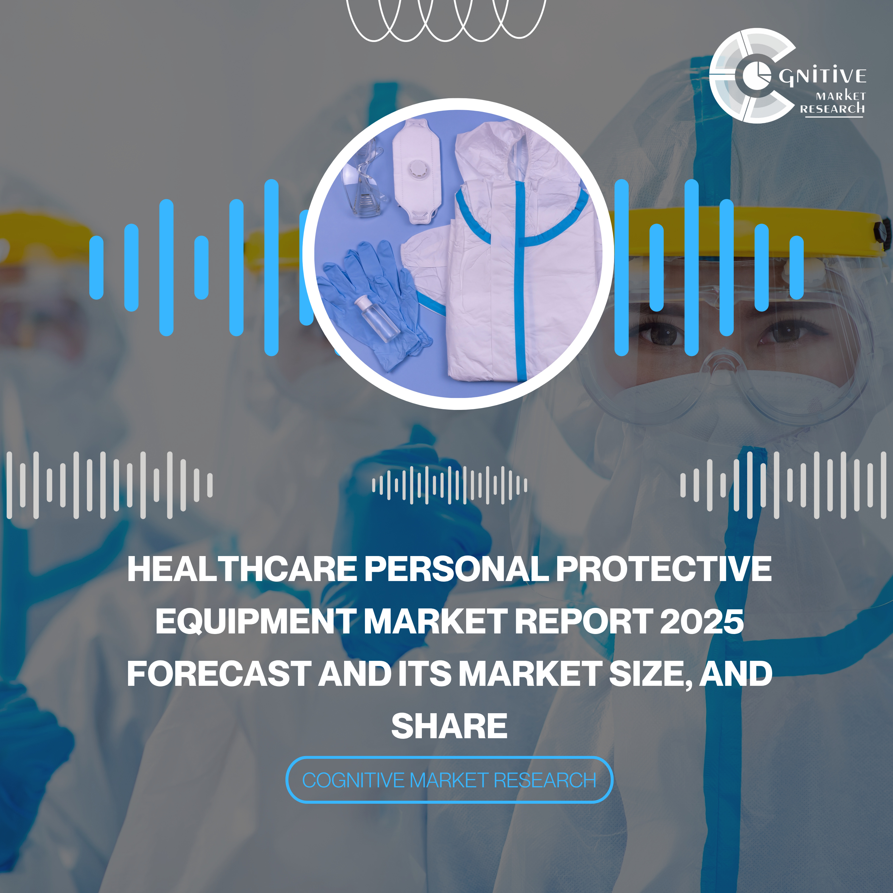Healthcare Personal Protective Equipment Market Report 2025 Forecast and its Market Size, and Share episode artwork