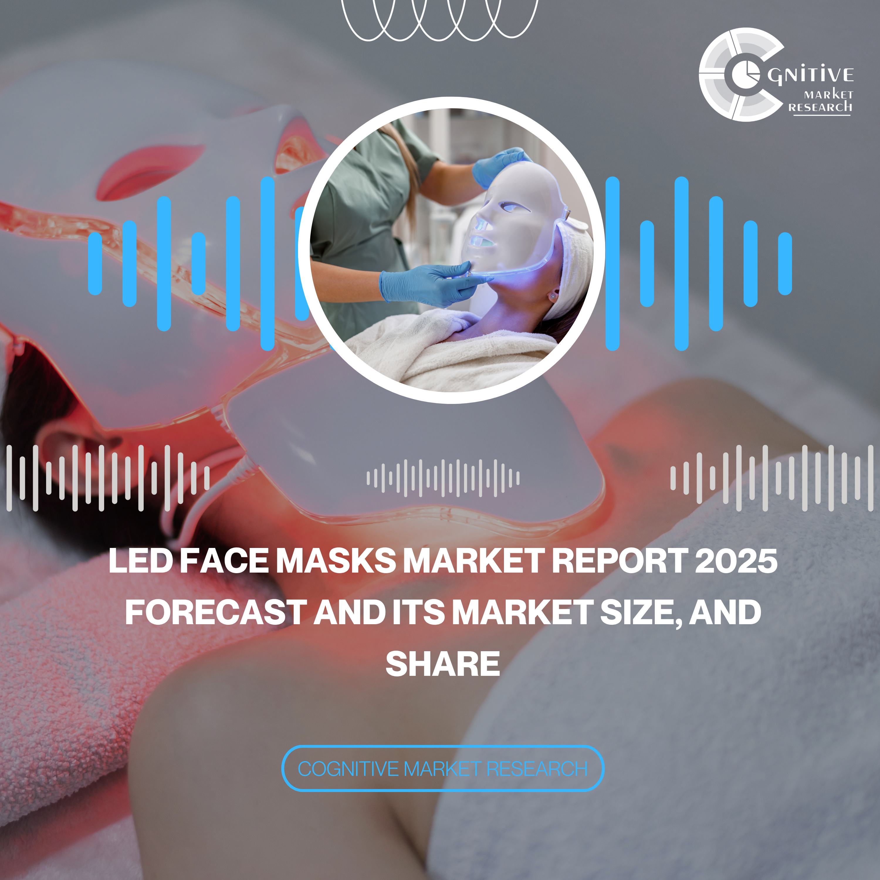 LED Face Masks Market Report 2025 Forecast and its Market Size, and Share episode artwork