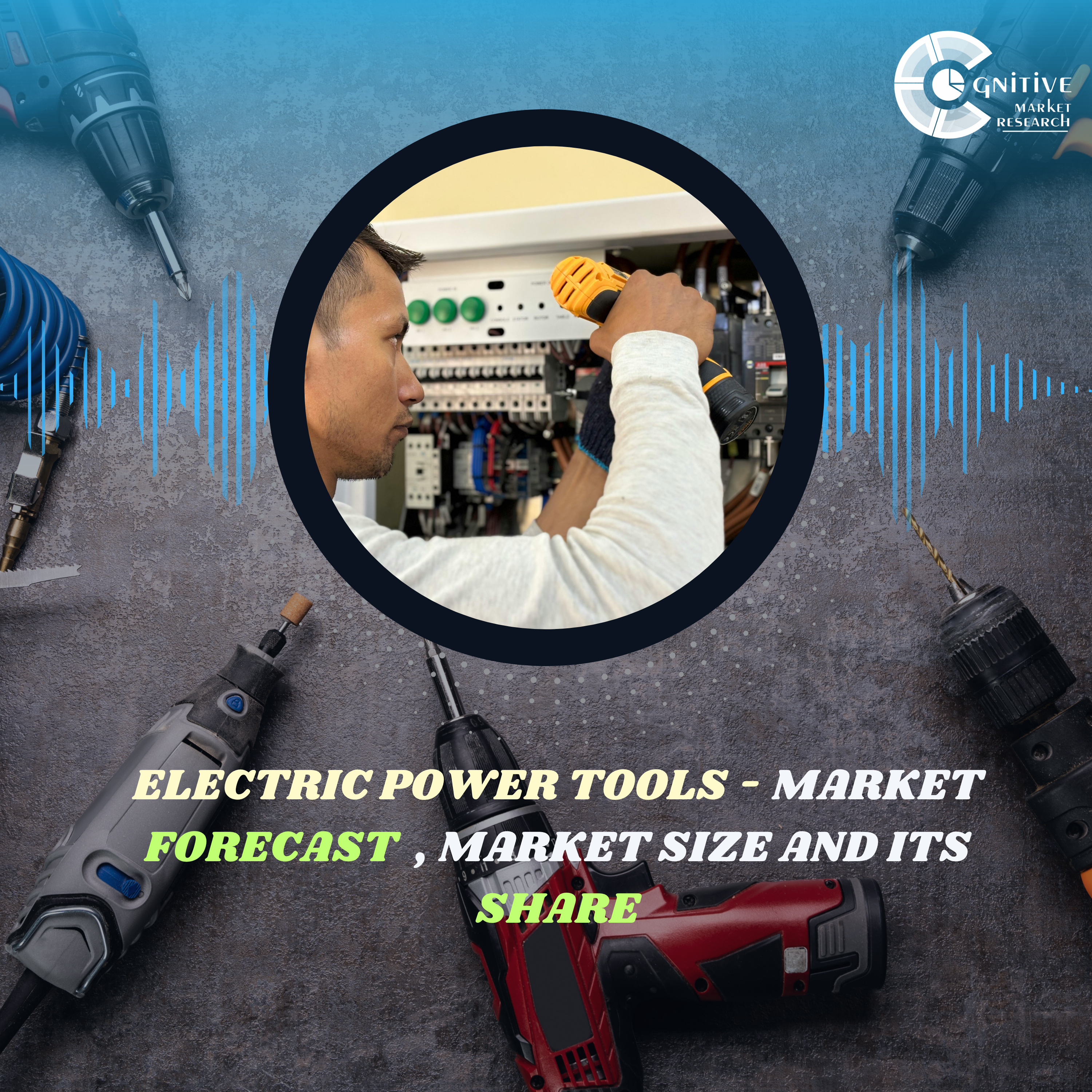 Electric Power Tools Market Forecast , Market Size and its Share episode artwork