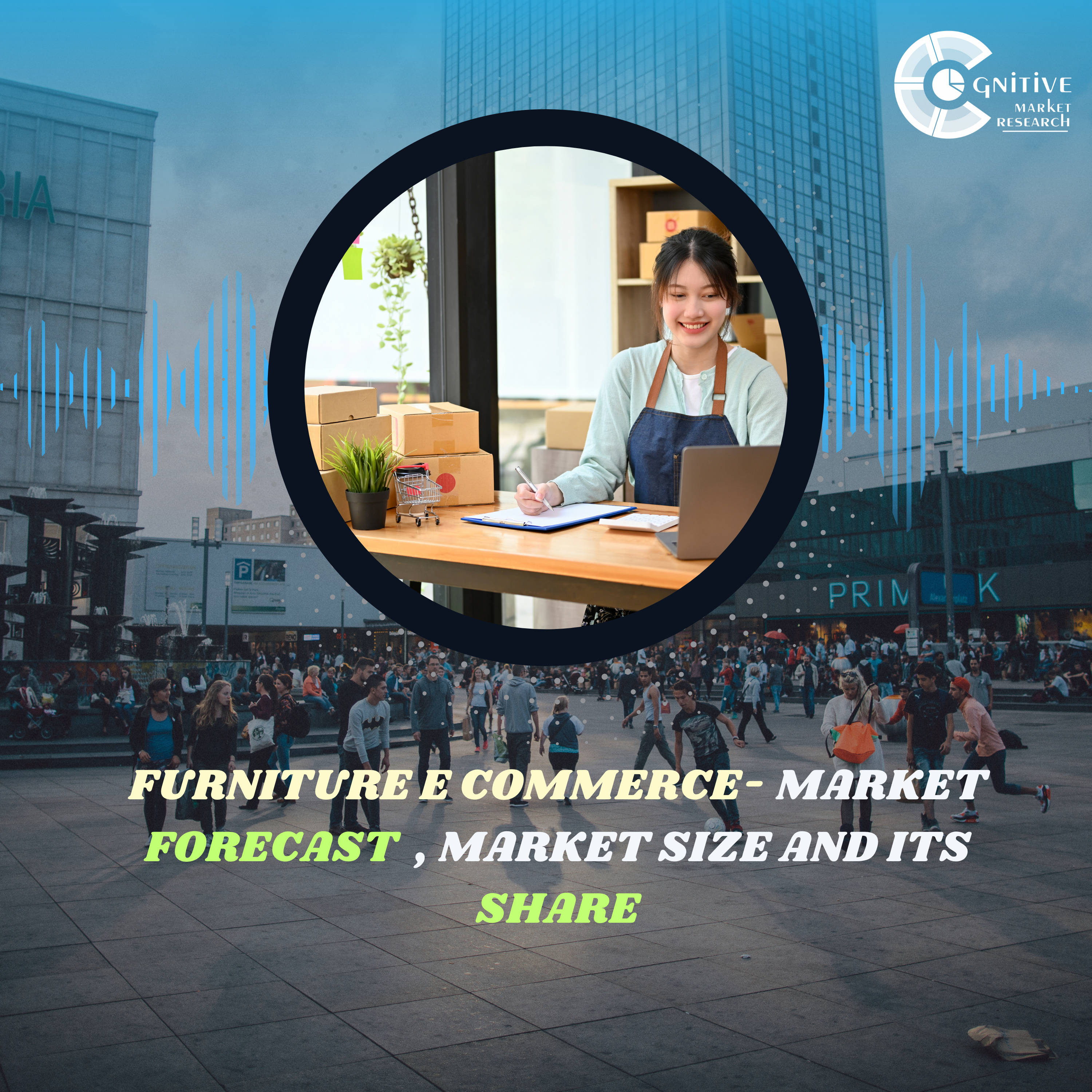 Furniture E commerce Market Forecast , Market Size and its Share episode artwork