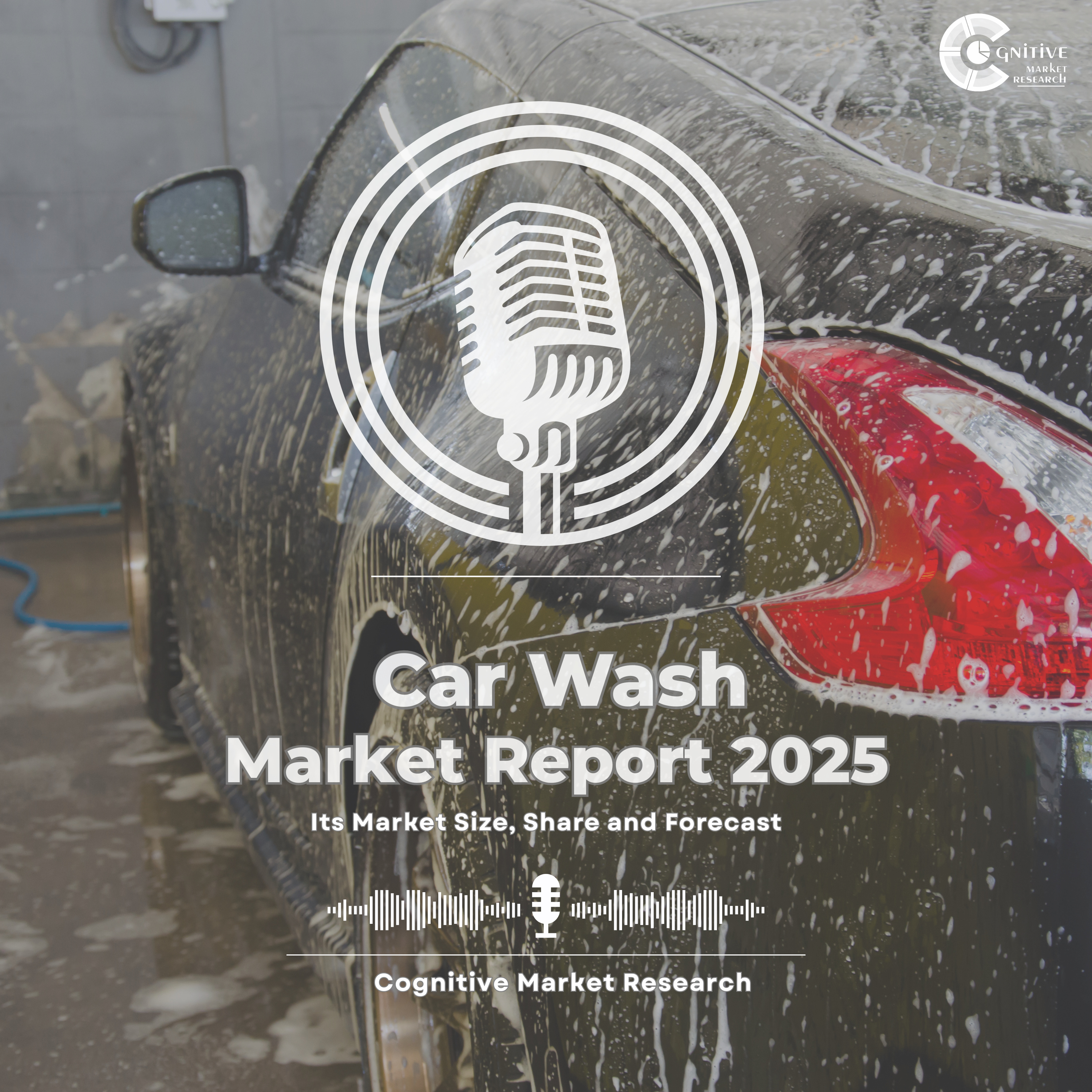 Car Wash Market Report 2025 and its Market Trends, Share and Forecast episode artwork