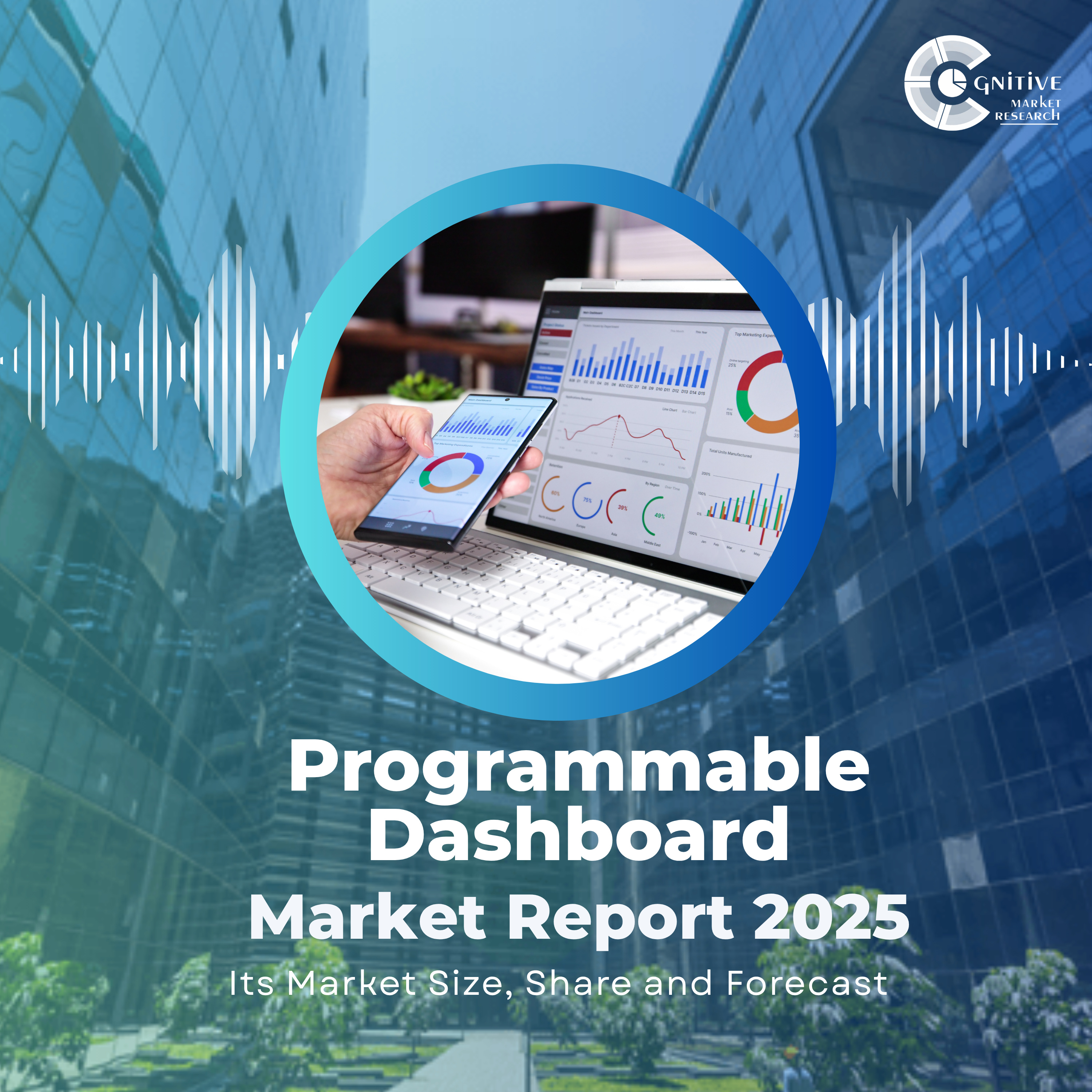  Programmable Dashboard Market: Size, Share, Forecast & Trend Outlook 2021–2033 episode artwork