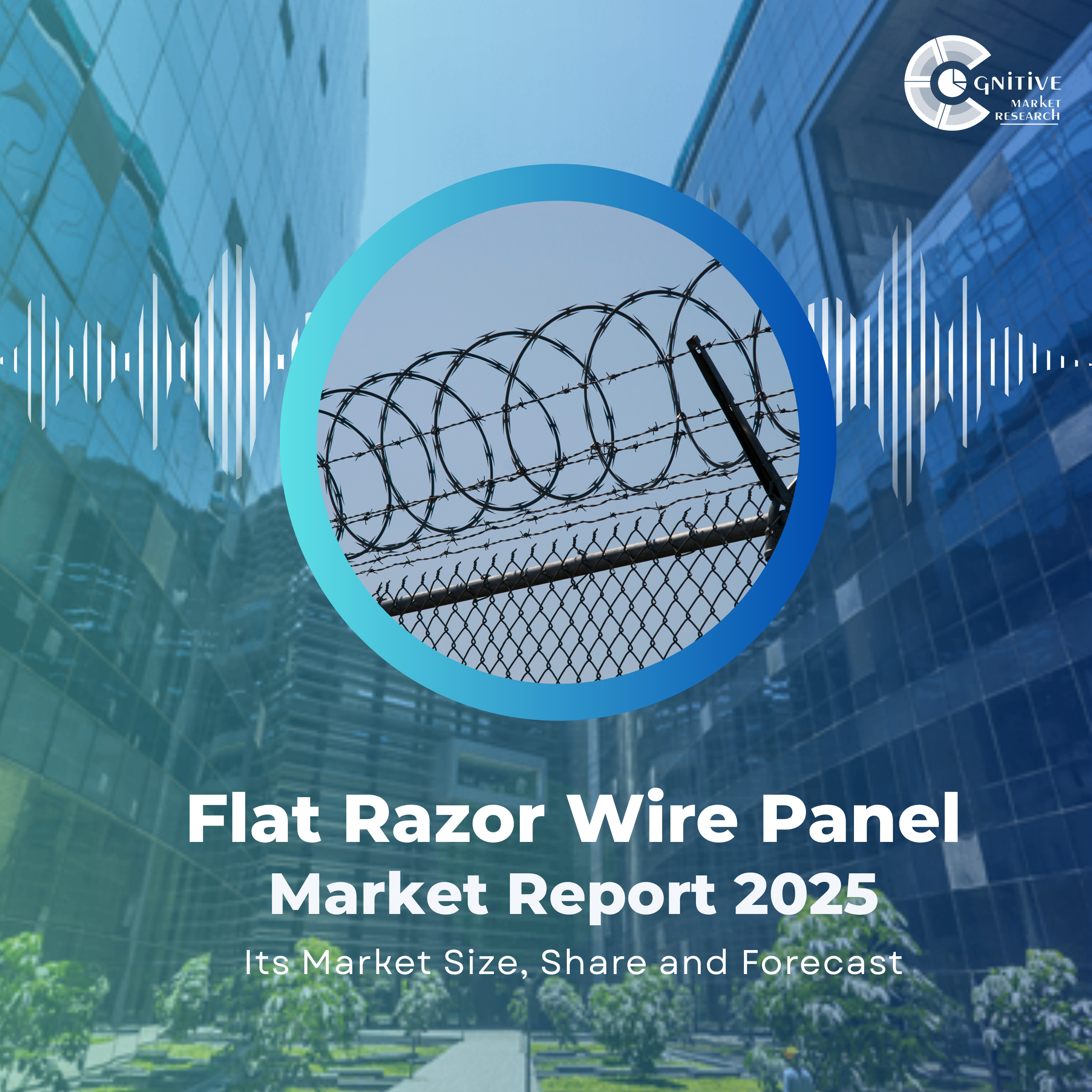 Flat Razor Wire Panel Market: Size, Share, Trends & Global Forecast 2021–2033 episode artwork