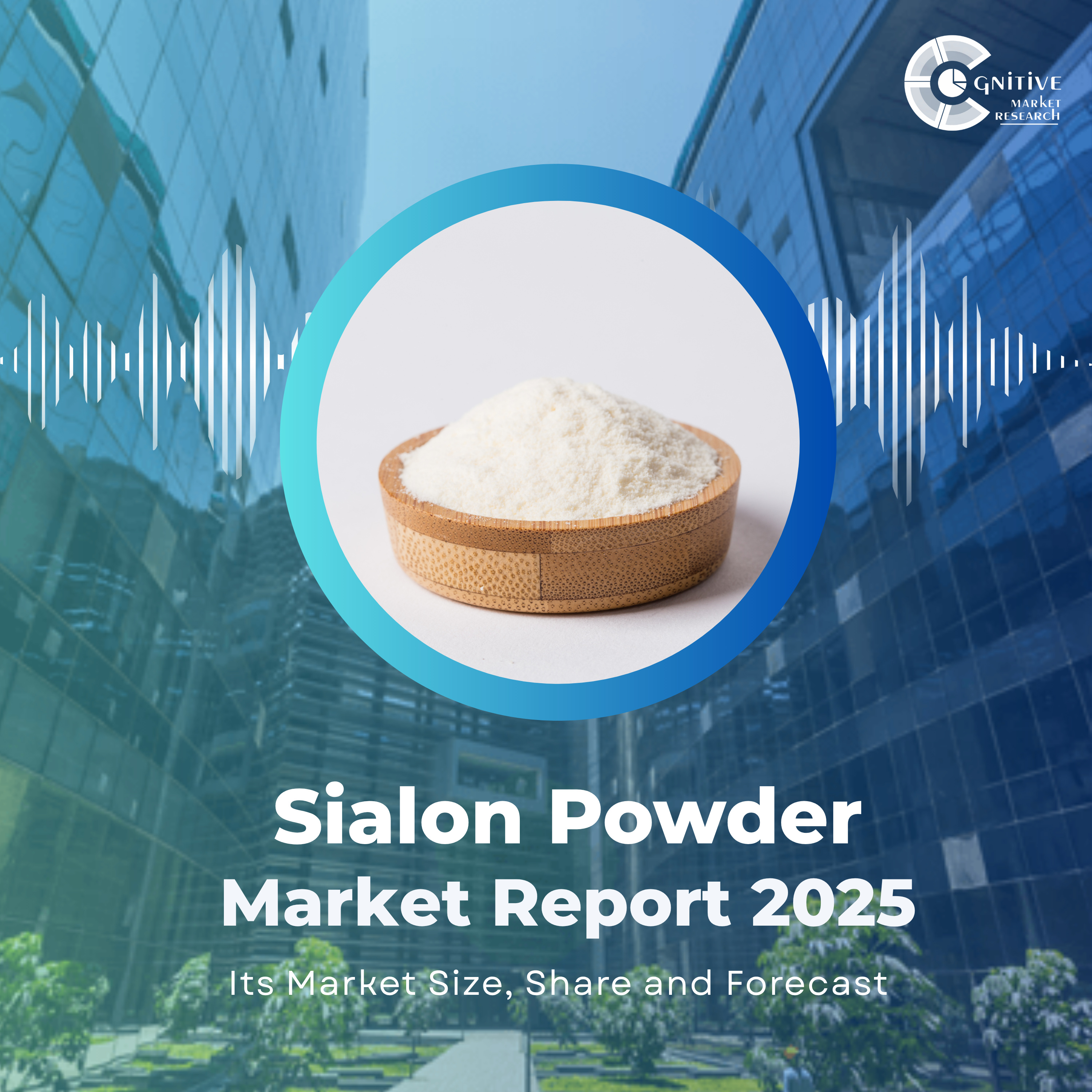Sialon Powder Market: Size, Share, Forecast and Industry Trends 2021–2033 episode artwork
