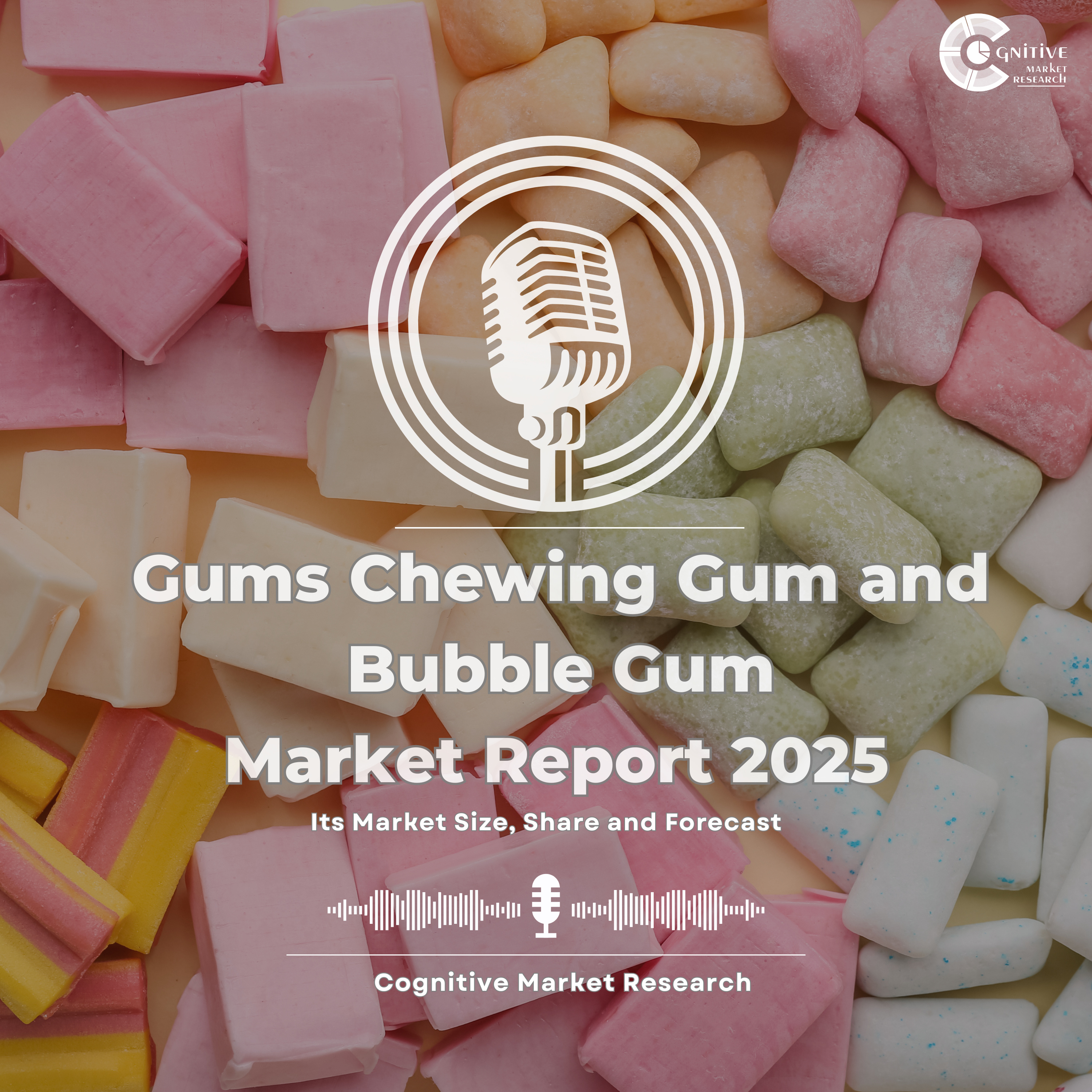 Gums Chewing Gum and Bubble Gum Market Report 2025 and its Market Trends, Share and Forecast episode artwork