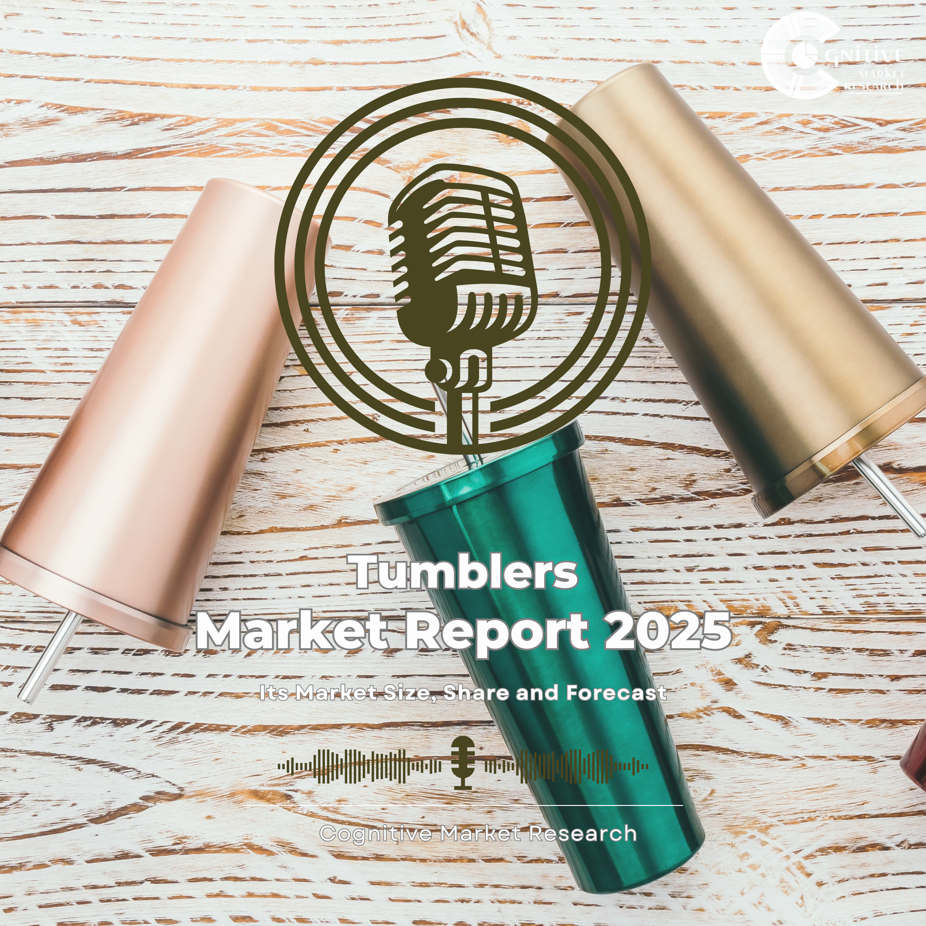 Global Tumblers Market and its Market Size, Forecast, and Share episode artwork