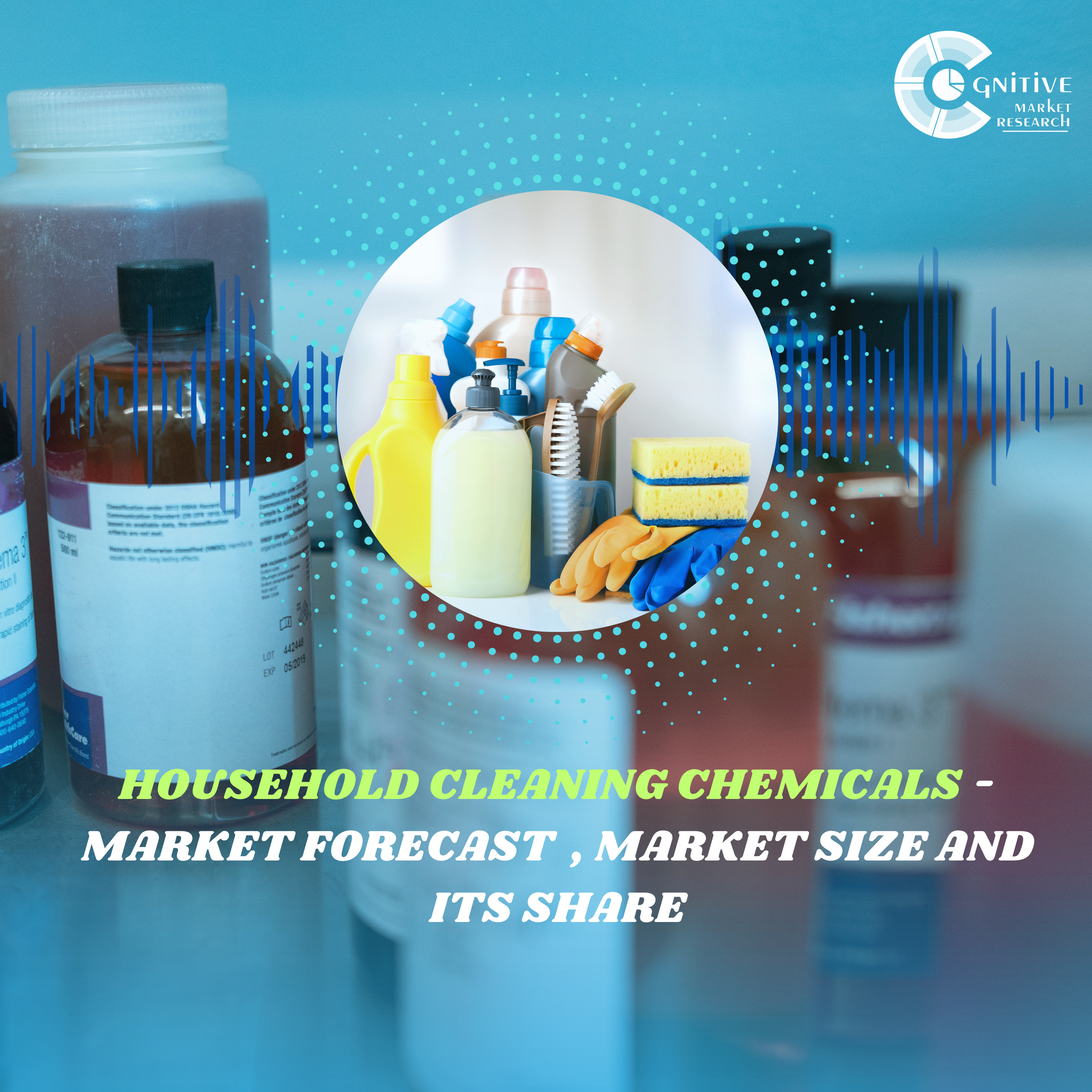 Household Cleaning Chemicals Market Forecast , Market Size and its Share episode artwork