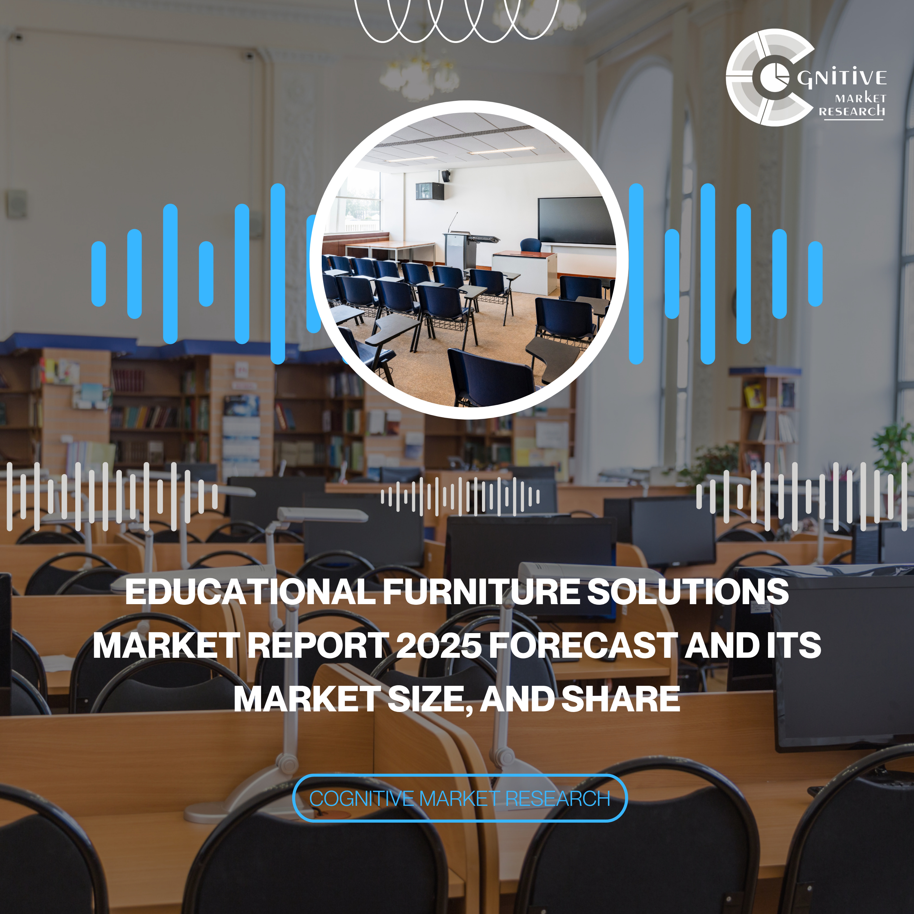 Educational Furniture Solutions Market Report 2025 Forecast and its Market Size, and Share episode artwork
