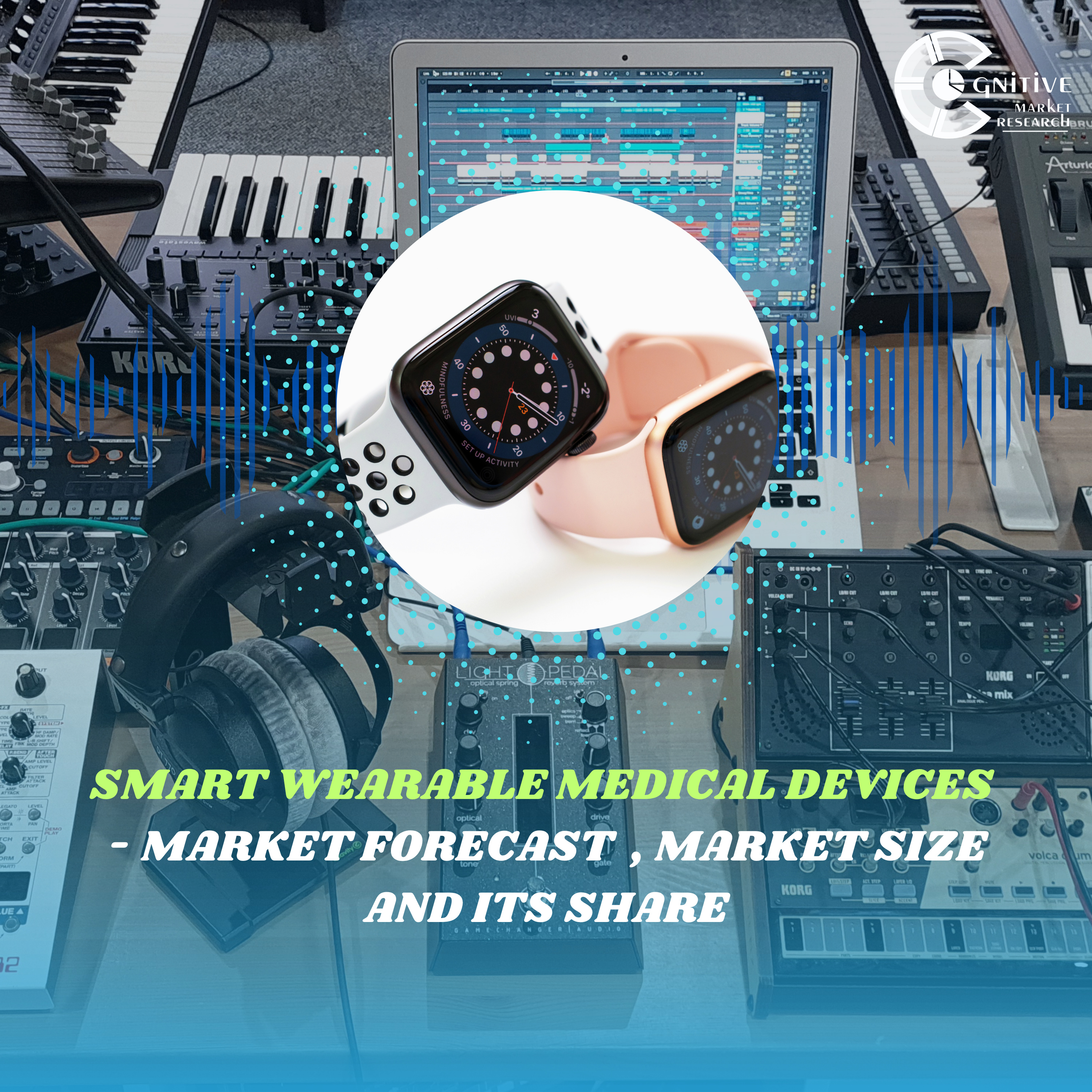 Smart Wearable Medical Devices Market Forecast , Market Size and its Share episode artwork