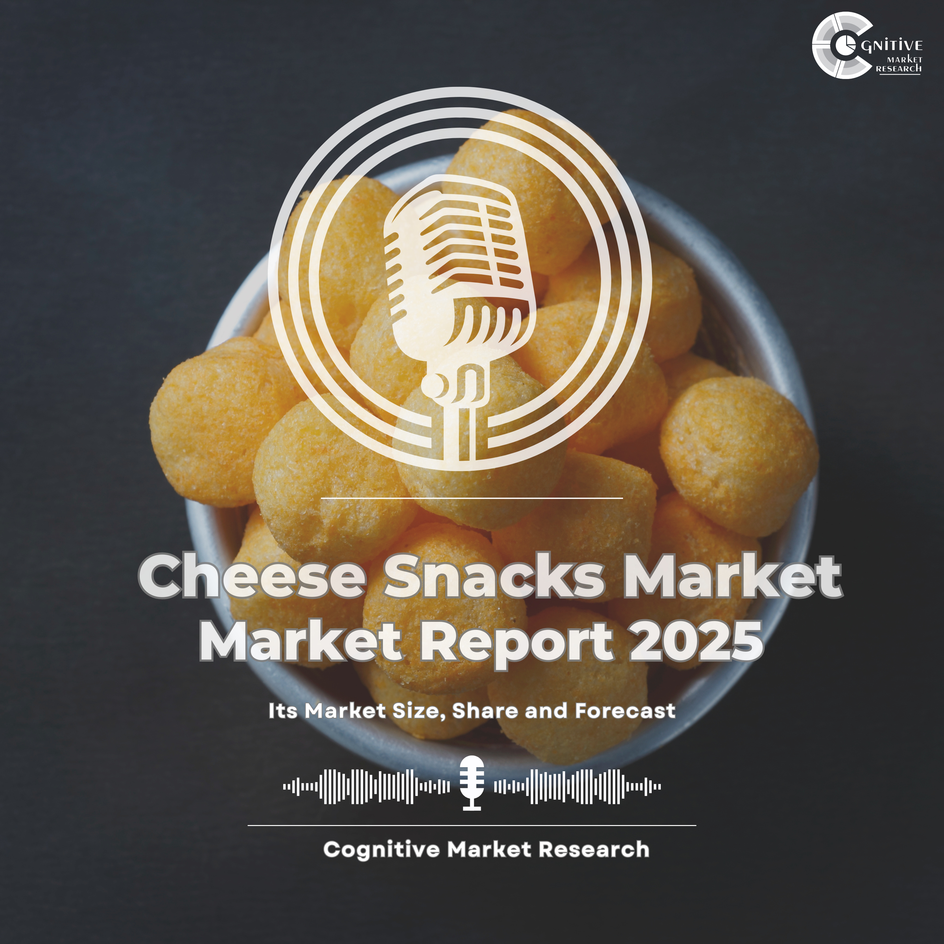 Cheese Snacks Market Report 2025 and its Market Trends, Share and Forecast episode artwork