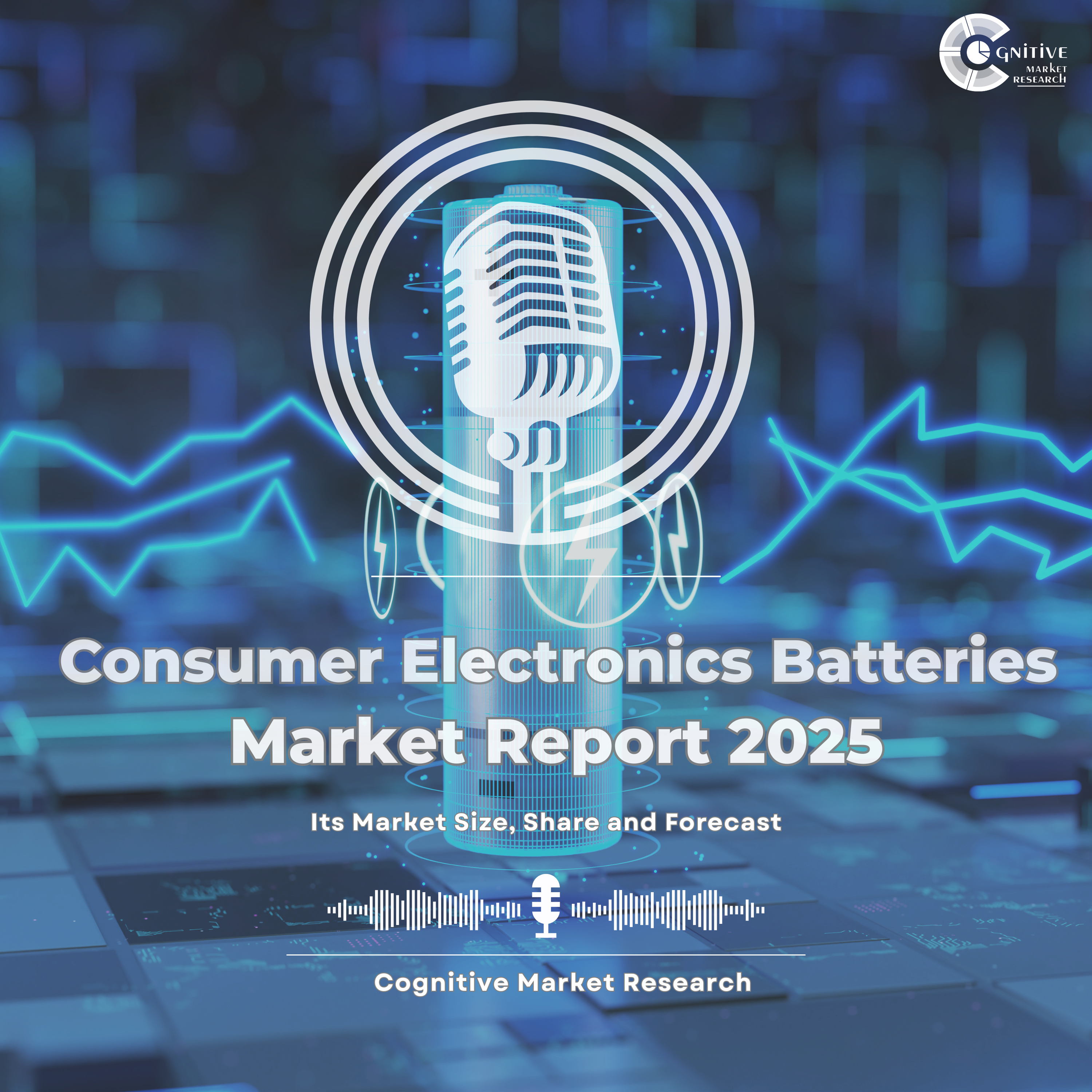Consumer Electronics Batteries Market Report 2025 and its Market Trends, Share and Forecast episode artwork