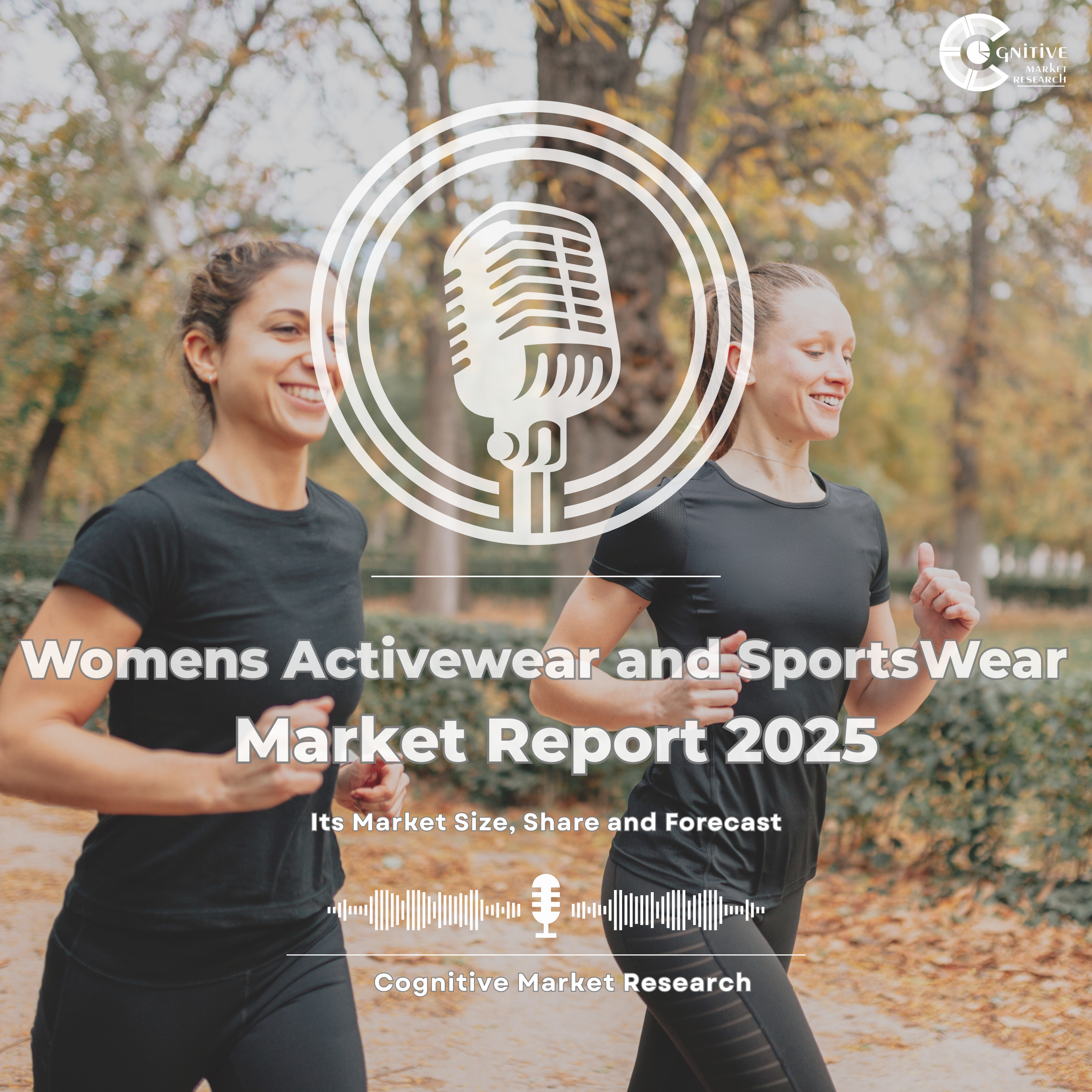 Womens Activewear and SportsWear Market Report 2025 and its Market Trends, Share and Forecast episode artwork