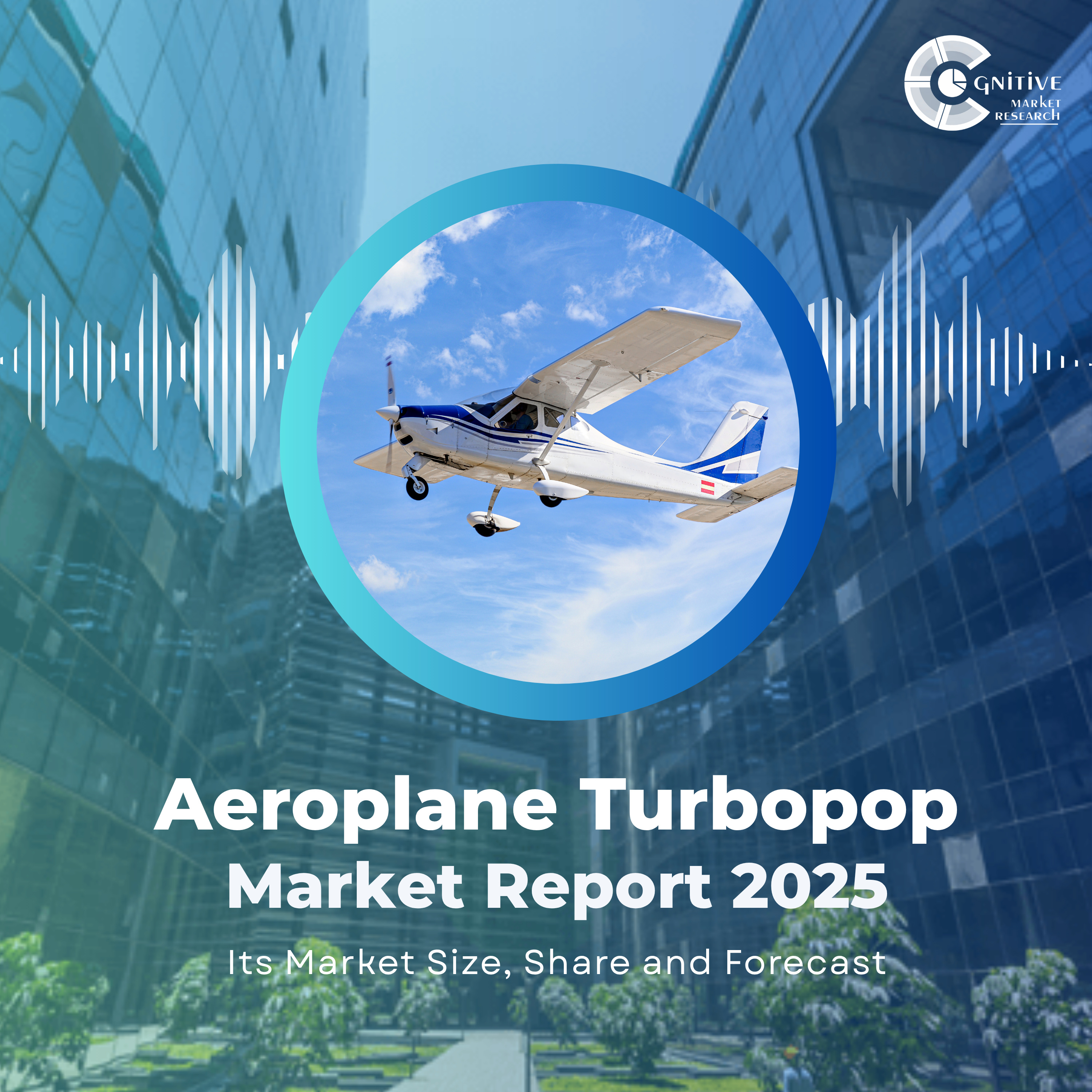 Aeroplane Turboprop Market Size, Share, Forecast, and Trend Analysis 2021-2033 episode artwork
