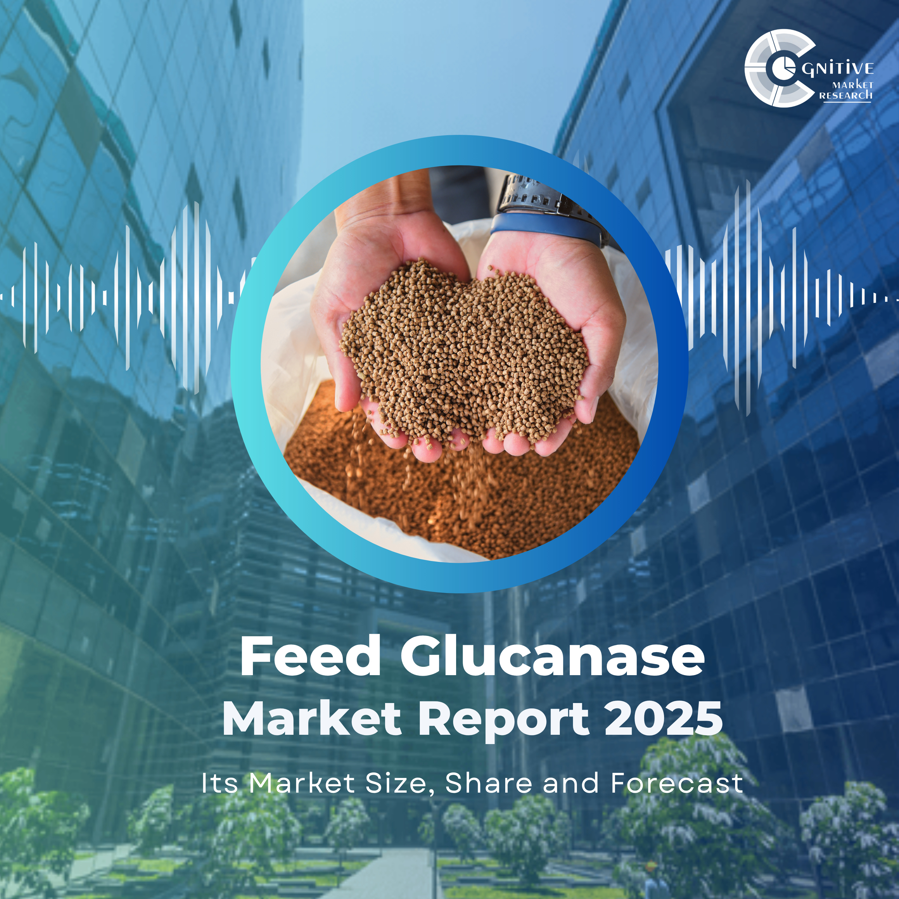 Feed Glucanase Market Size, Share, Forecast, and Key Trends 2021-2033 episode artwork