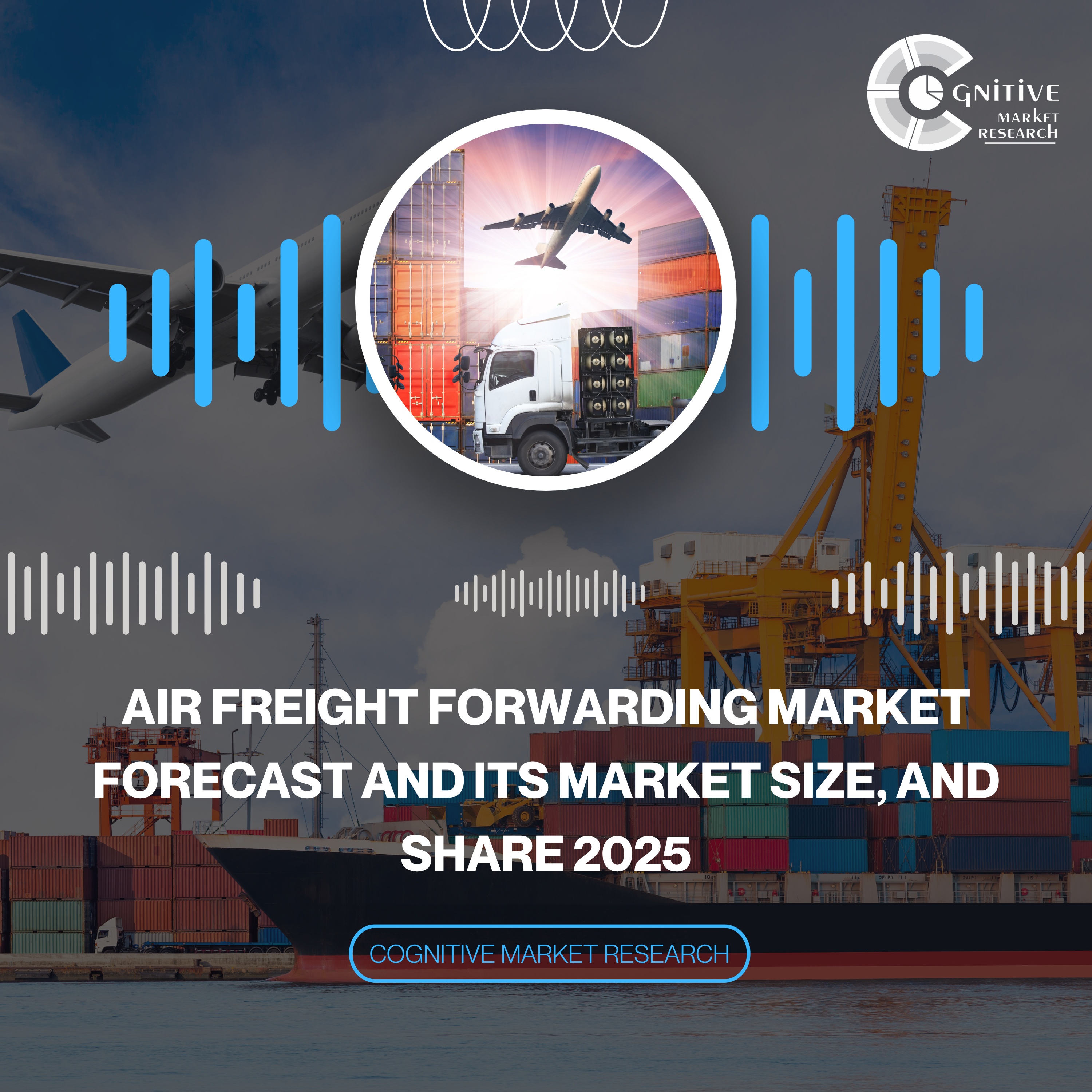 Air Freight Forwarding Market Forecast and its Market Size, and Share 2025 episode artwork