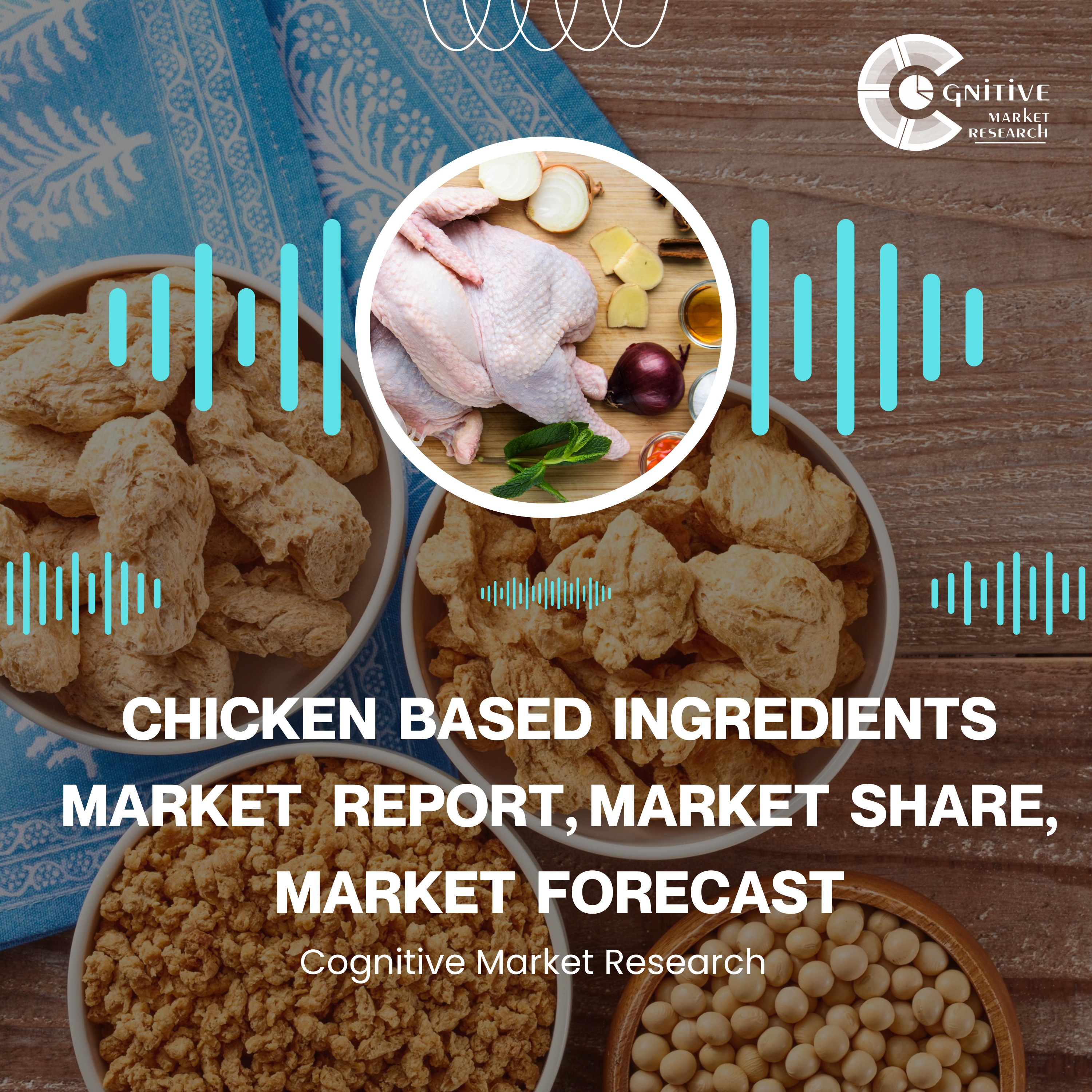 Chicken Based Ingredients Market Report, Market Size and It's Trends episode artwork