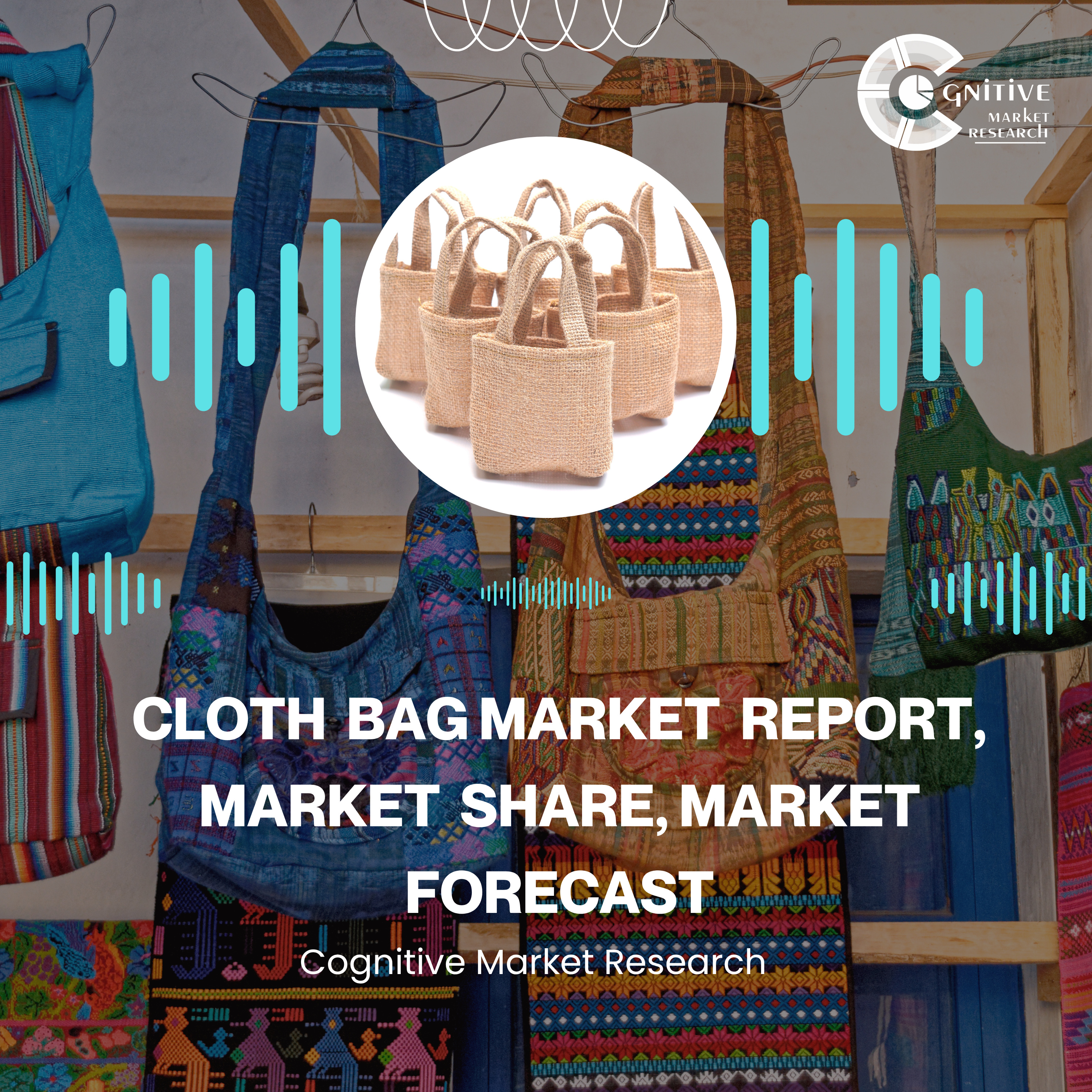 Cloth Bag Market Report, Market Size and It's Trends episode artwork