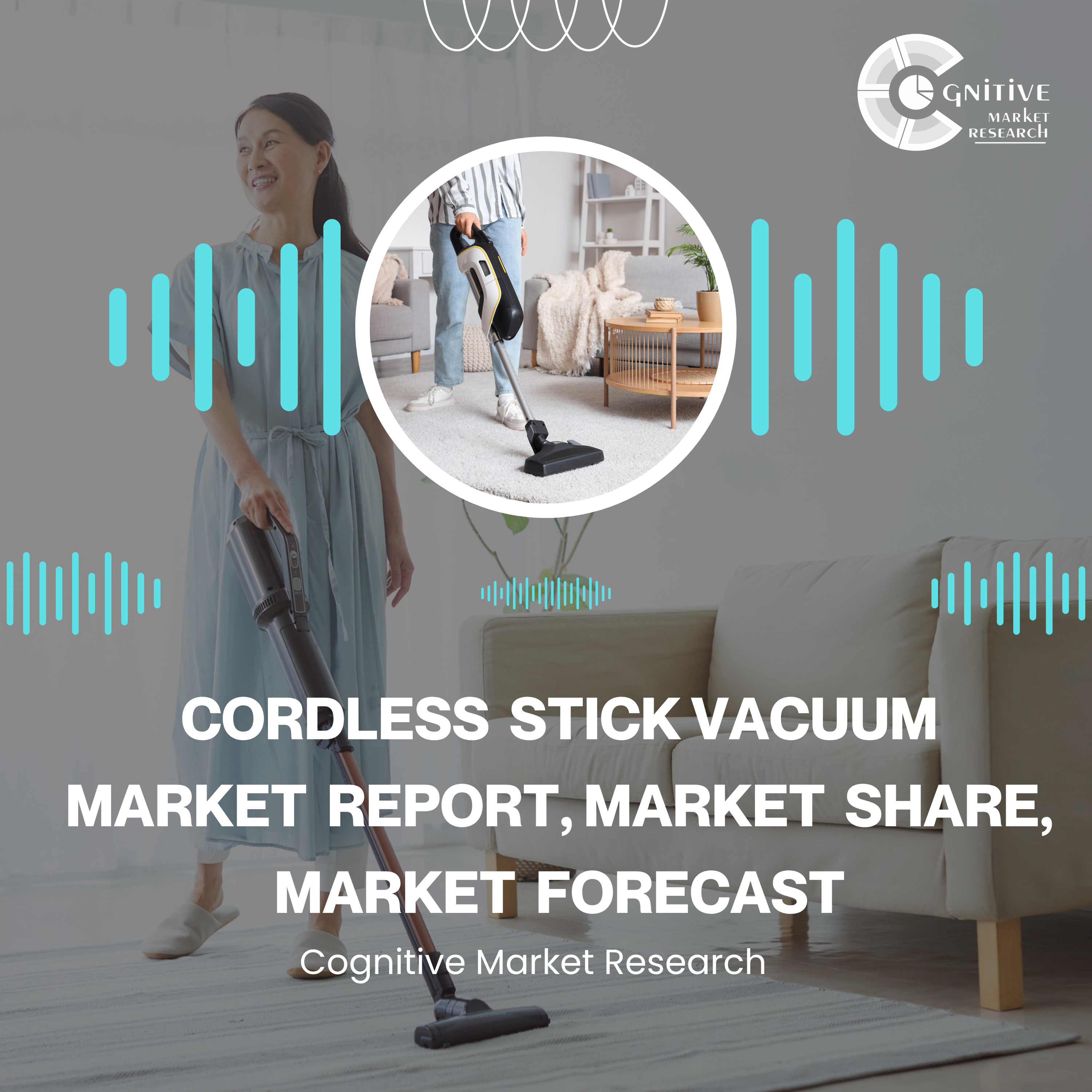 Cordless Stick Vacuum Market Report, Market Size and It's Trends episode artwork