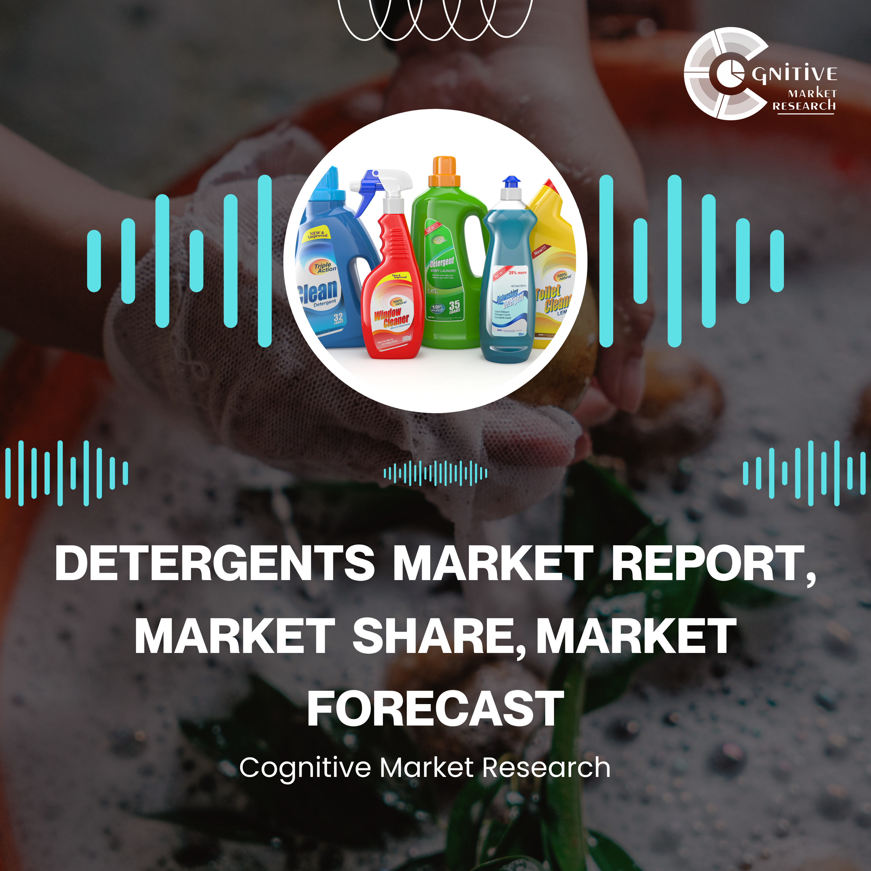 Detergents Market Report, Market Size and It's Trends episode artwork