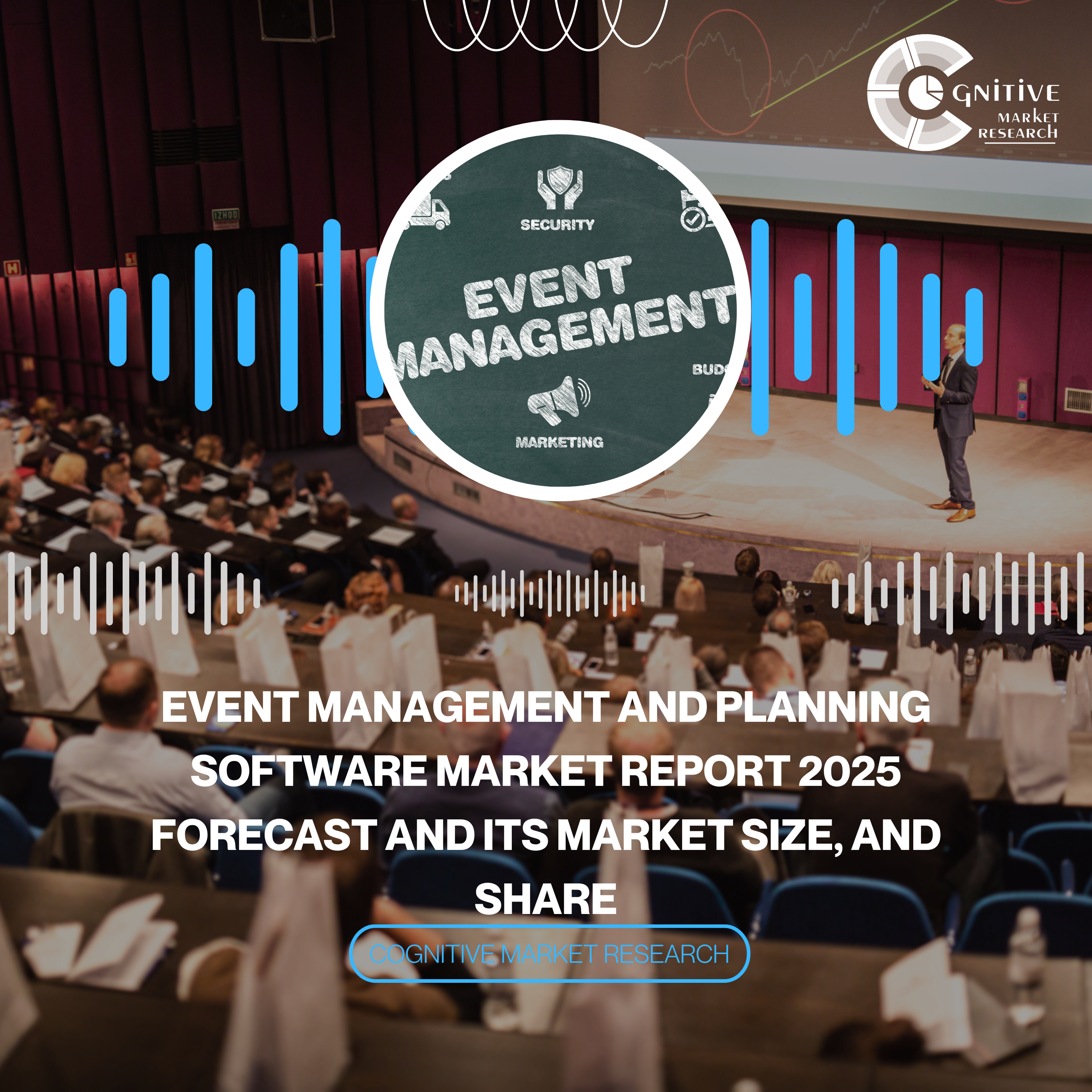 Event Management and Planning Software Market Report 2025 Forecast and its Market Size, and Share episode artwork