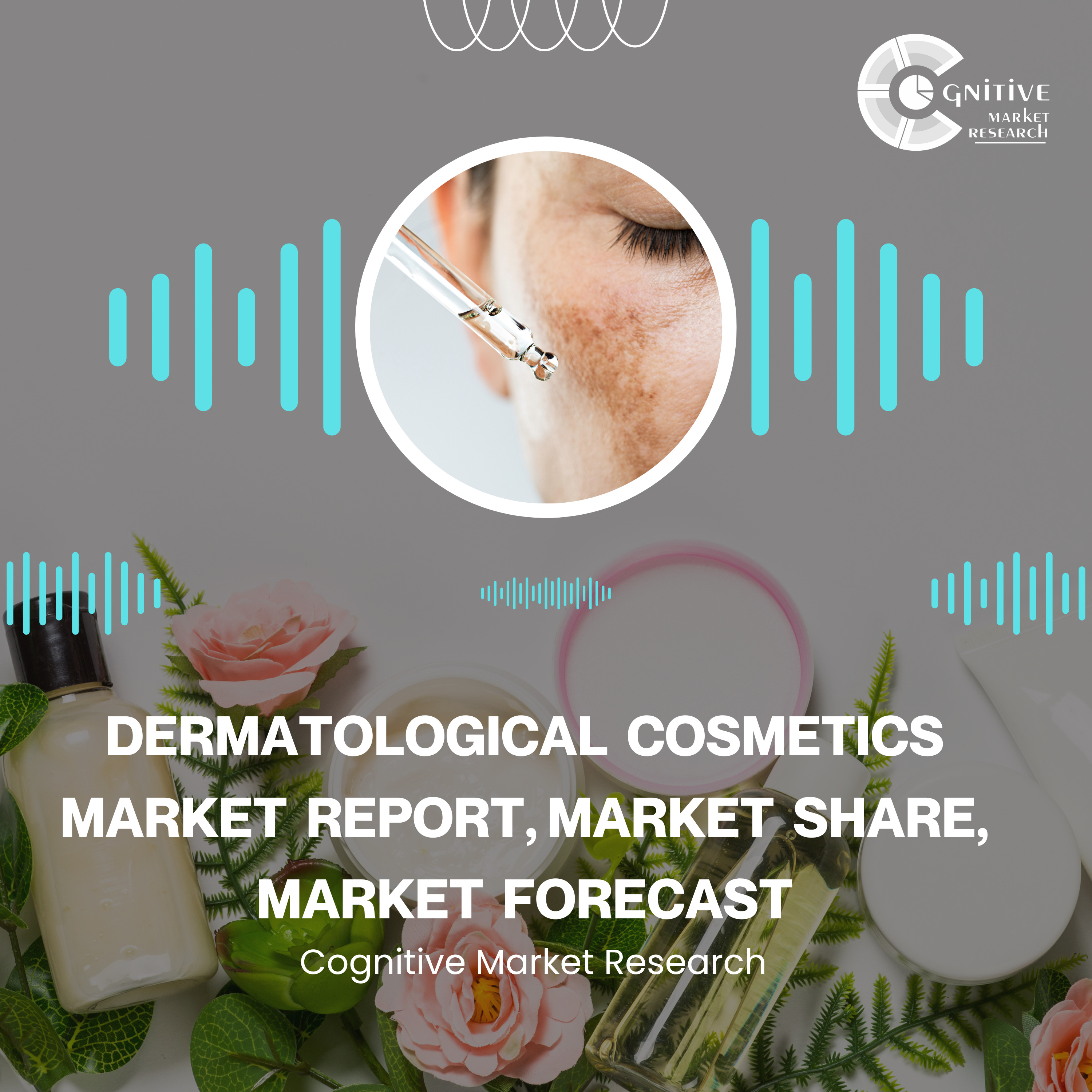 Dermatological Cosmetics Market Report, Market Size and It's Trends episode artwork
