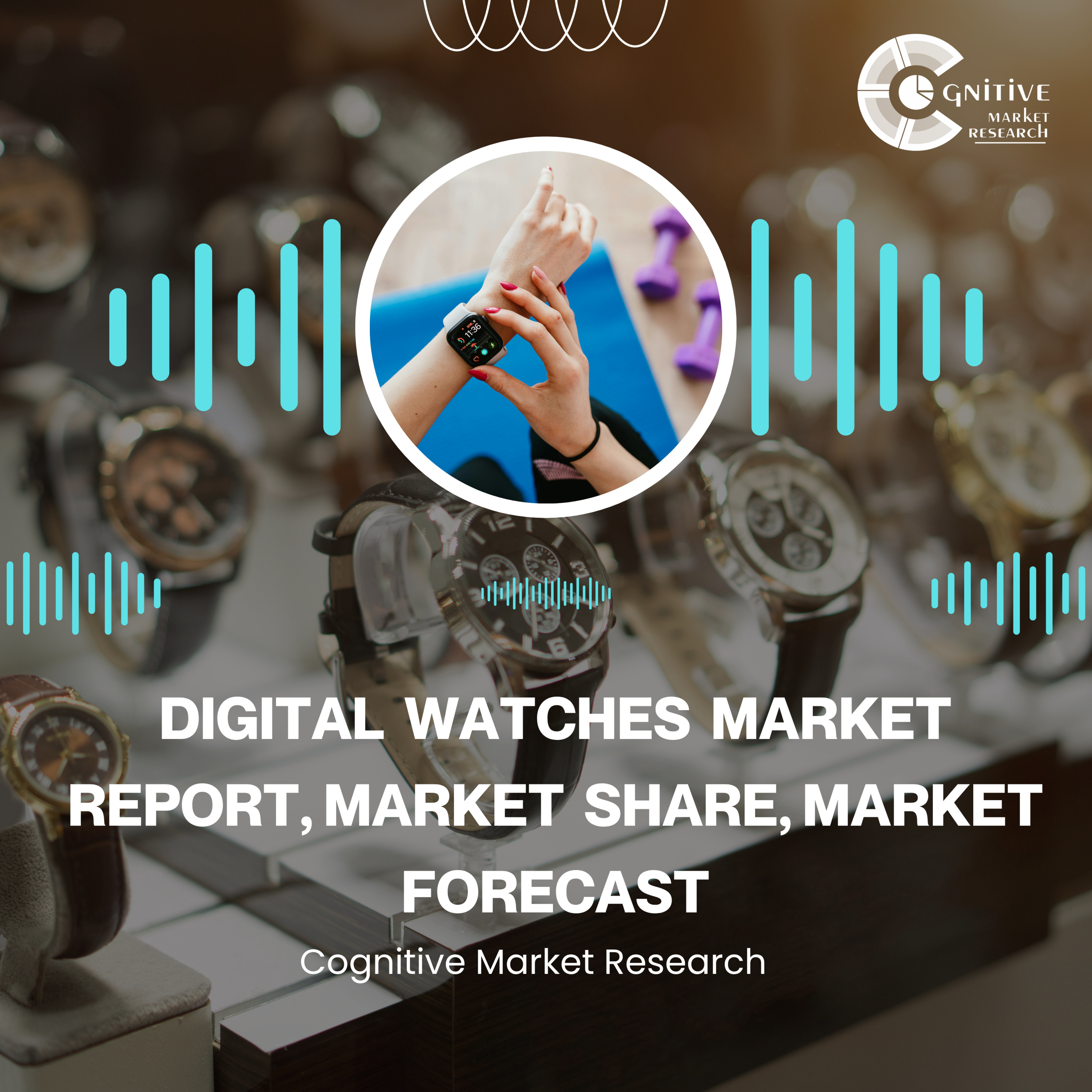 Digital Watches Market Report, Market Size and It's Trends episode artwork