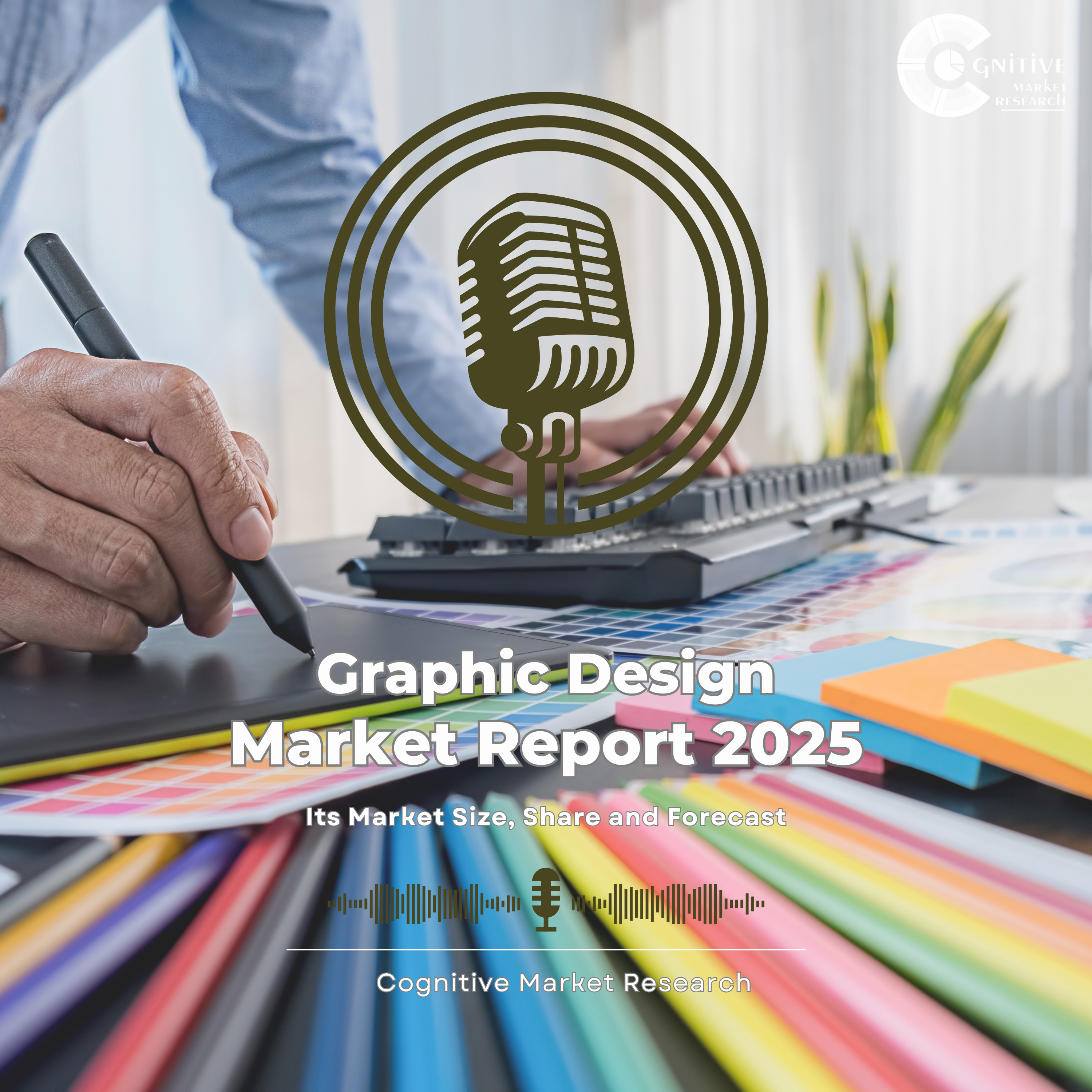 Graphic Design Market and its Market Size, Forecast, and Share episode artwork