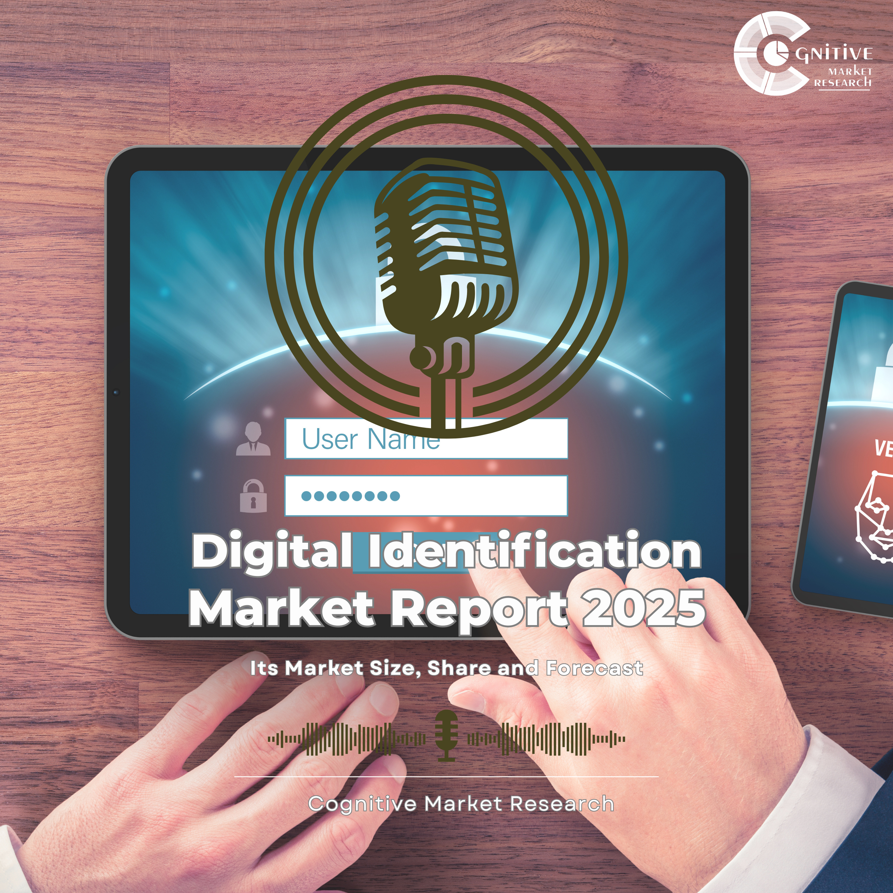 Digital Identification Market and its Market Size, Forecast, and Share episode artwork