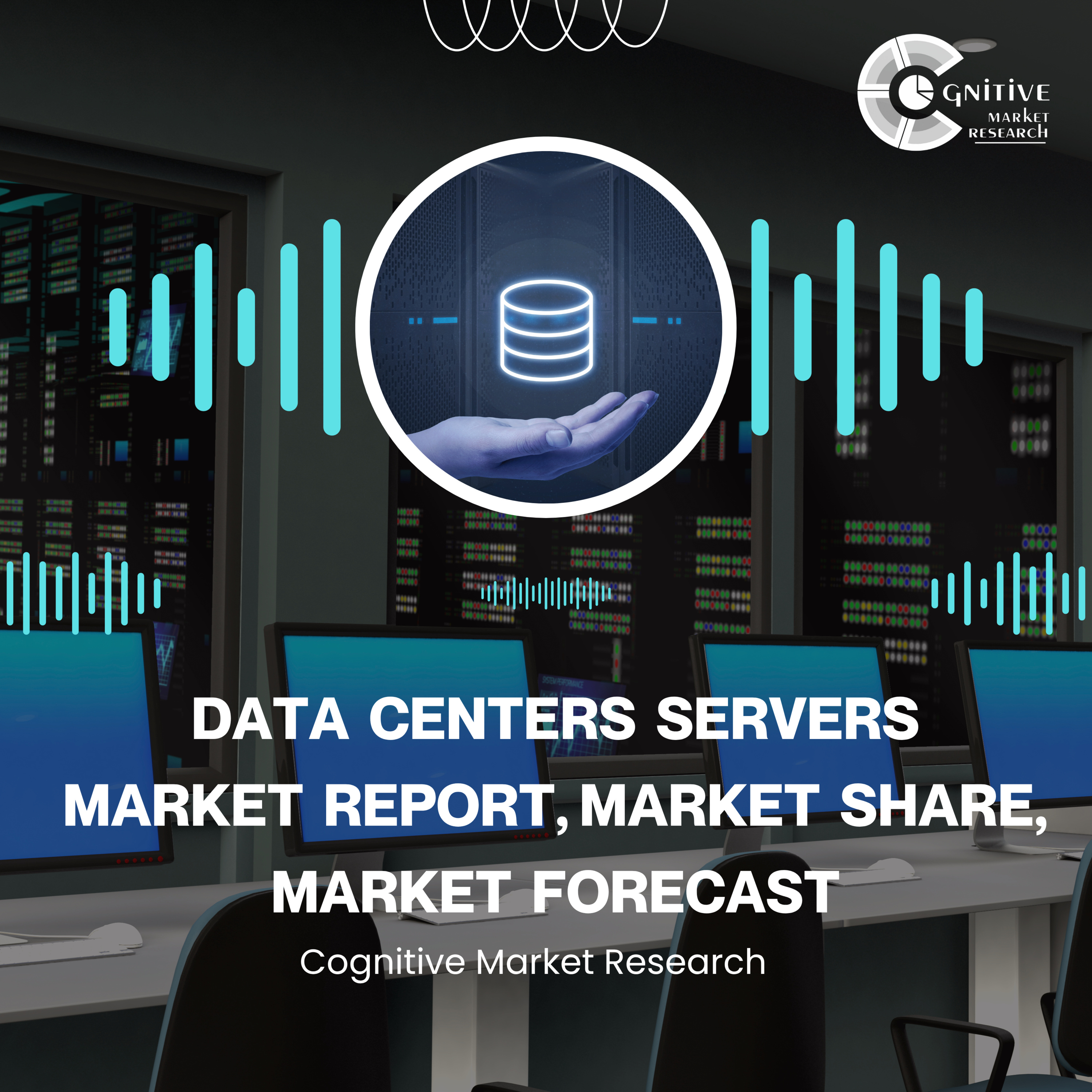 Data Centers Servers Market Report, Market Size ad It's Trends episode artwork