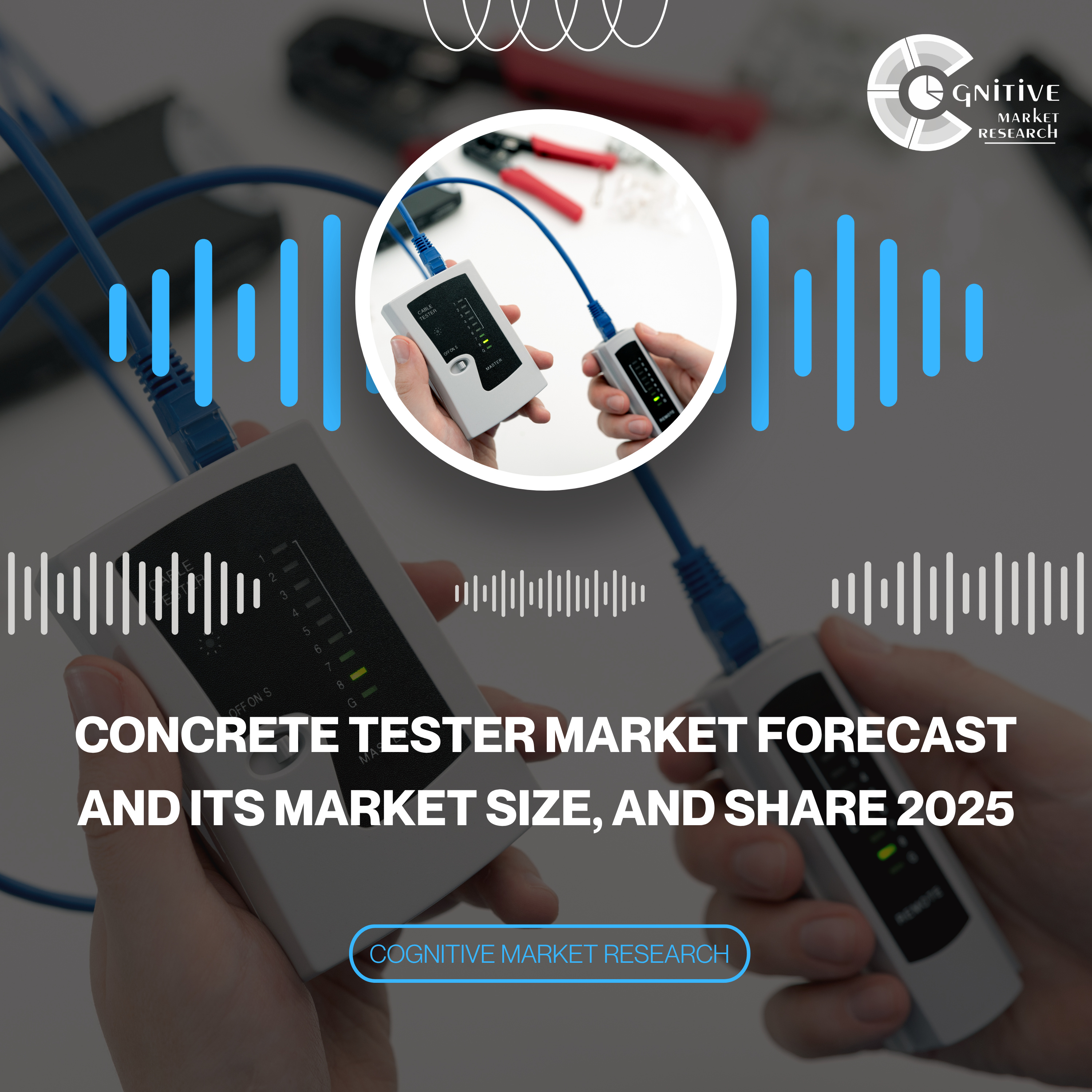 Concrete Tester Market Forecast and its Market Size, and Share 2025 episode artwork