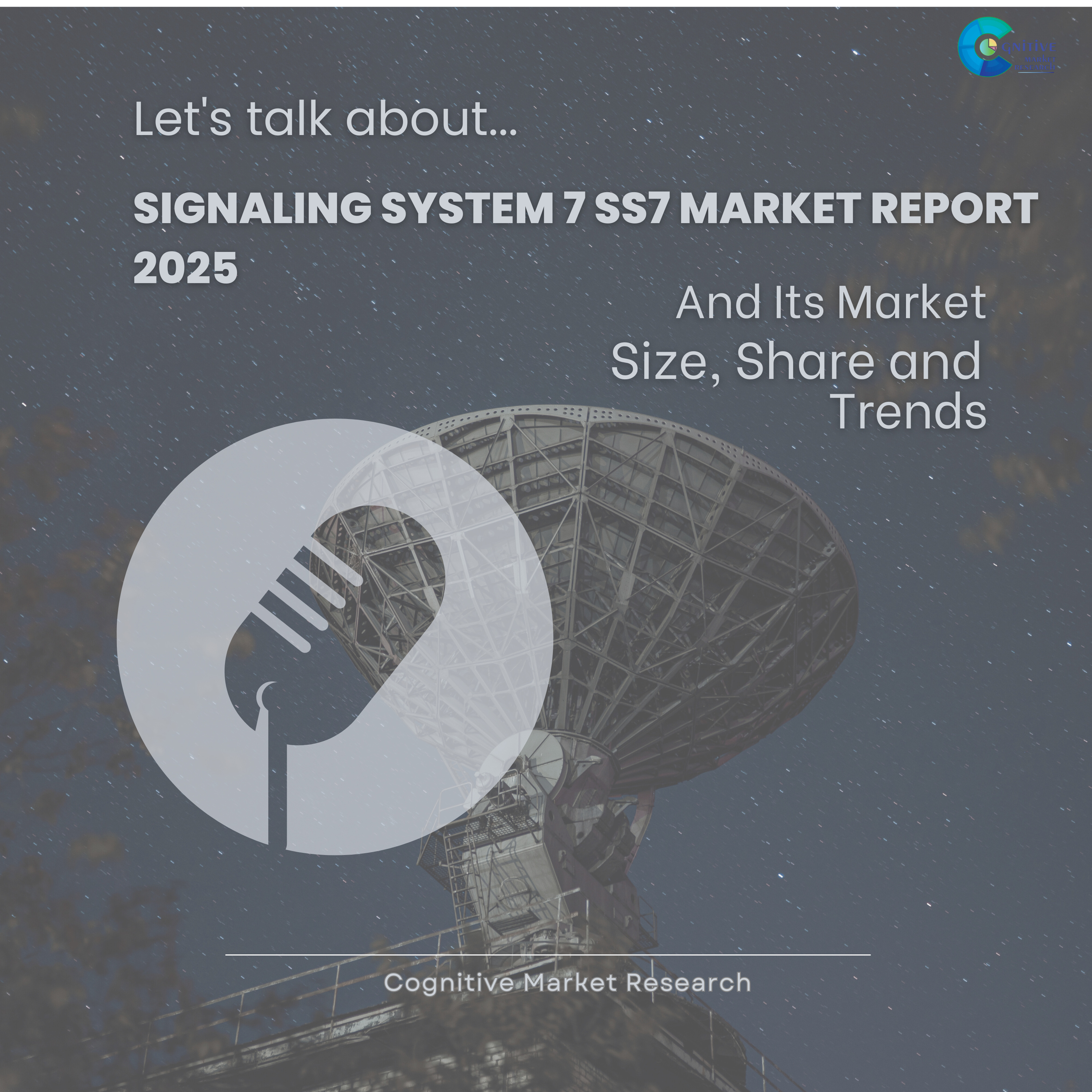 Signaling System 7 SS7 Market Report 2025 and its Size Share and Trends episode artwork