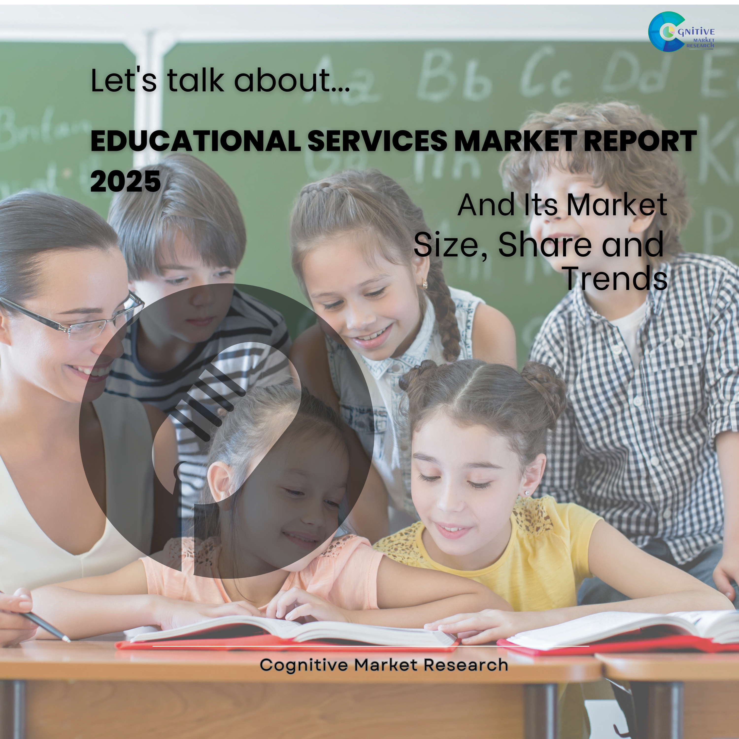 Educational Services Market Report 2025 and its Size Share and Trends episode artwork