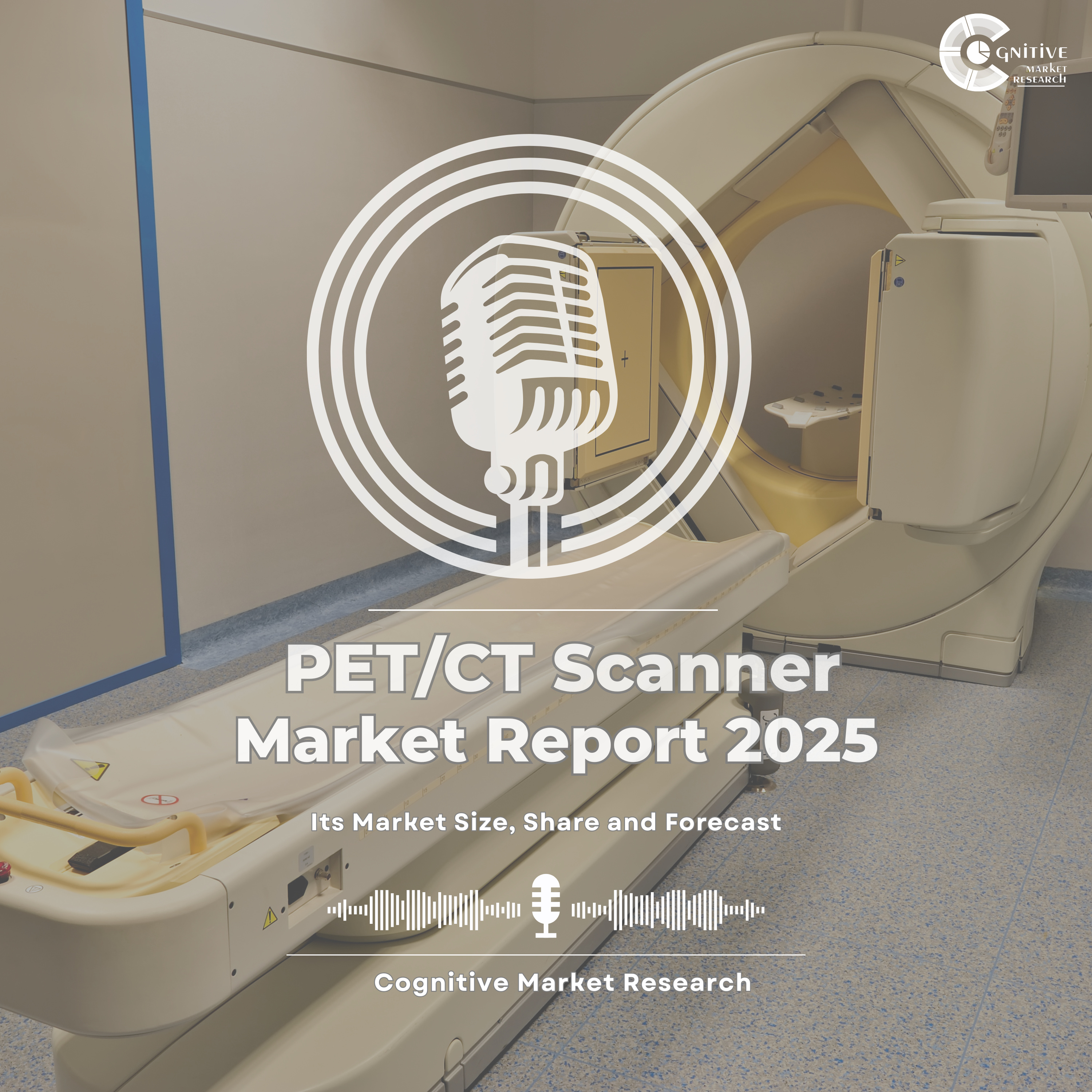 PET/CT Scanner Market Report 2025 and its Market Trends, Share and Forecast episode artwork