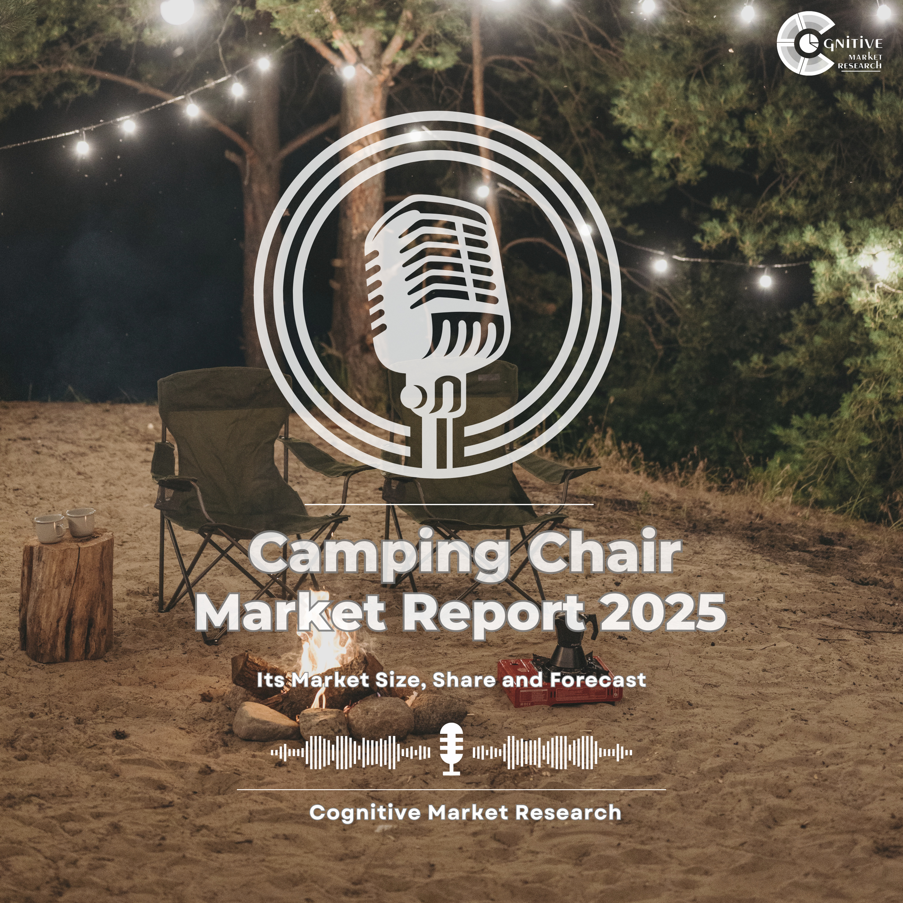 Camping Chair Market Report 2025 and its Market Trends, Share and Forecast episode artwork